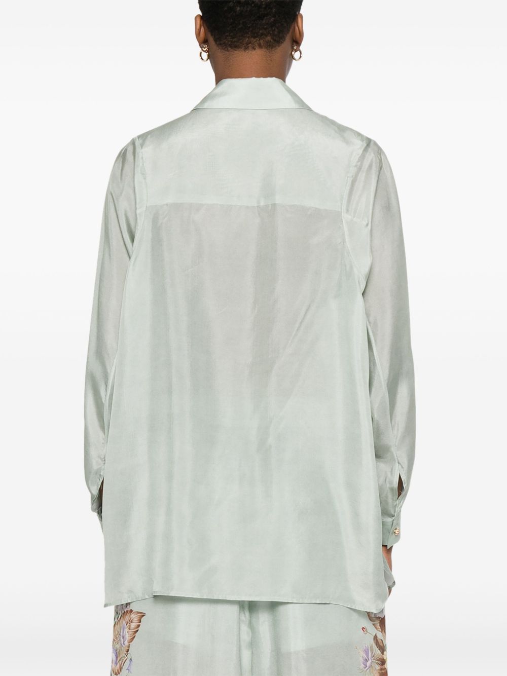 Zimmermann Coco shirt – 100% Silk - view 3