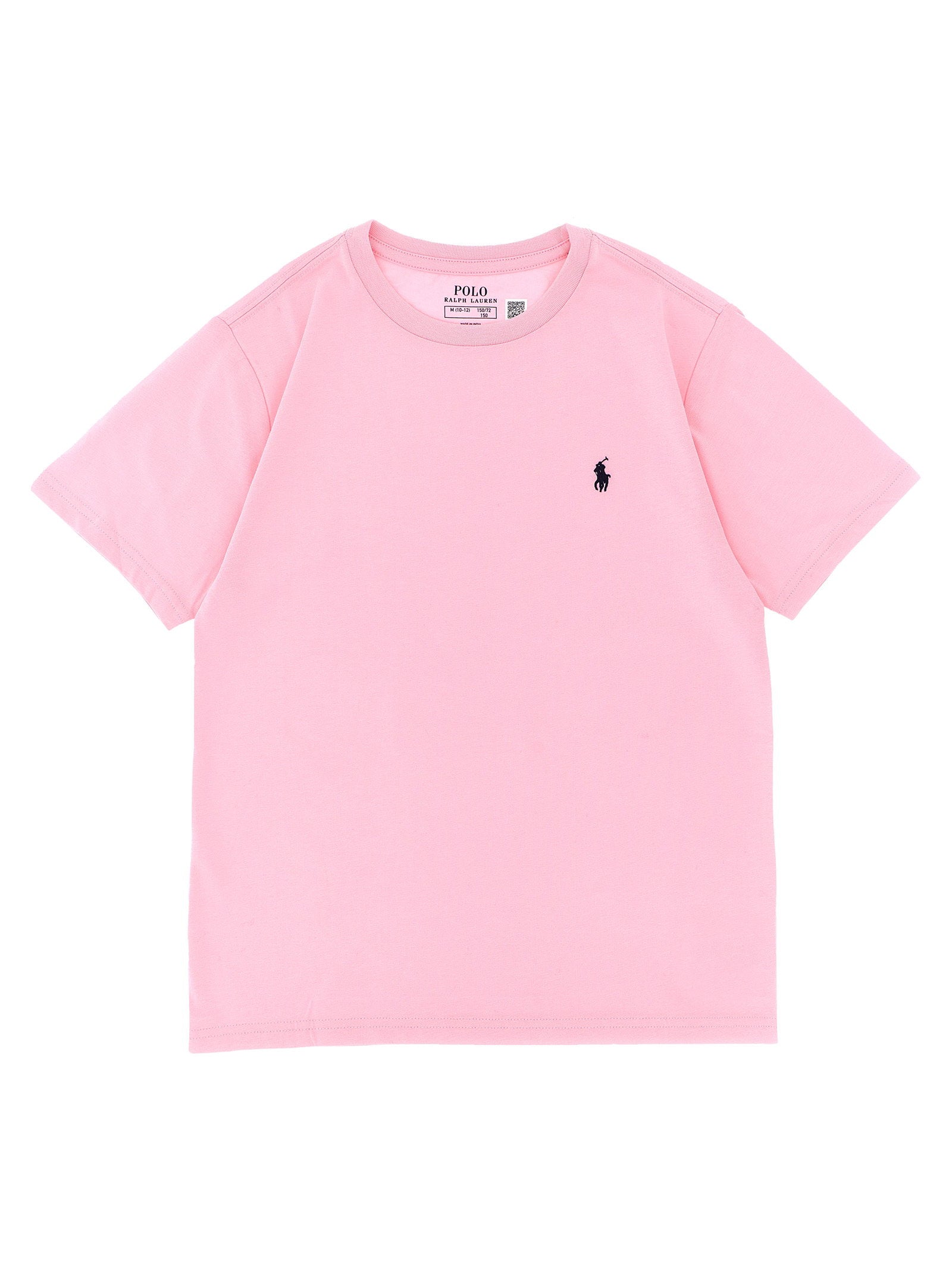 Polo Ralph Lauren Logo Embroidery T-shirt – 100% cotton