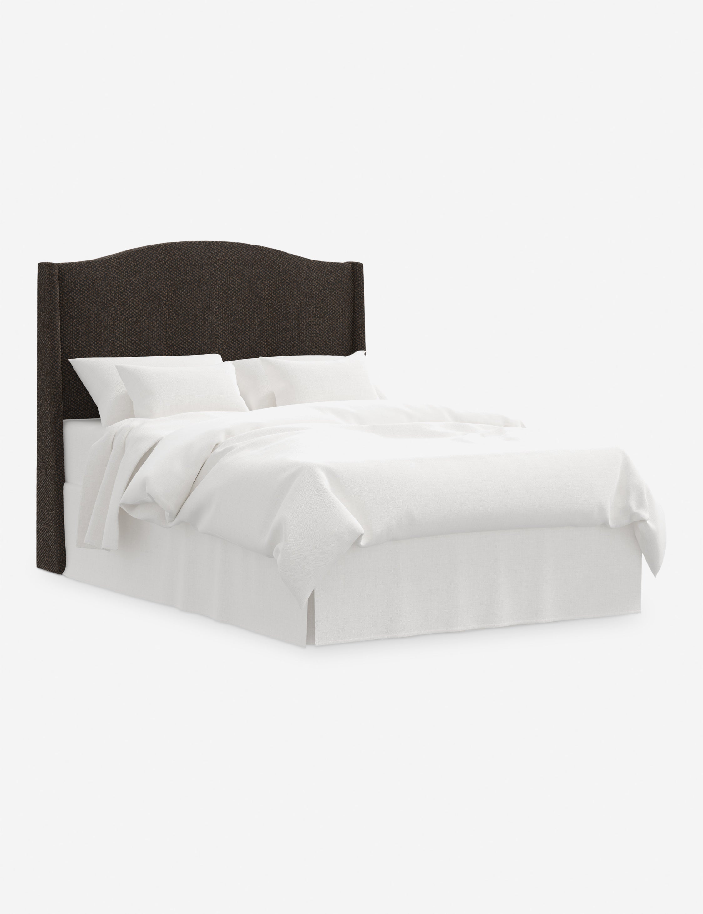 Lulu and Georgia Adara Camelback Headboard - view 51