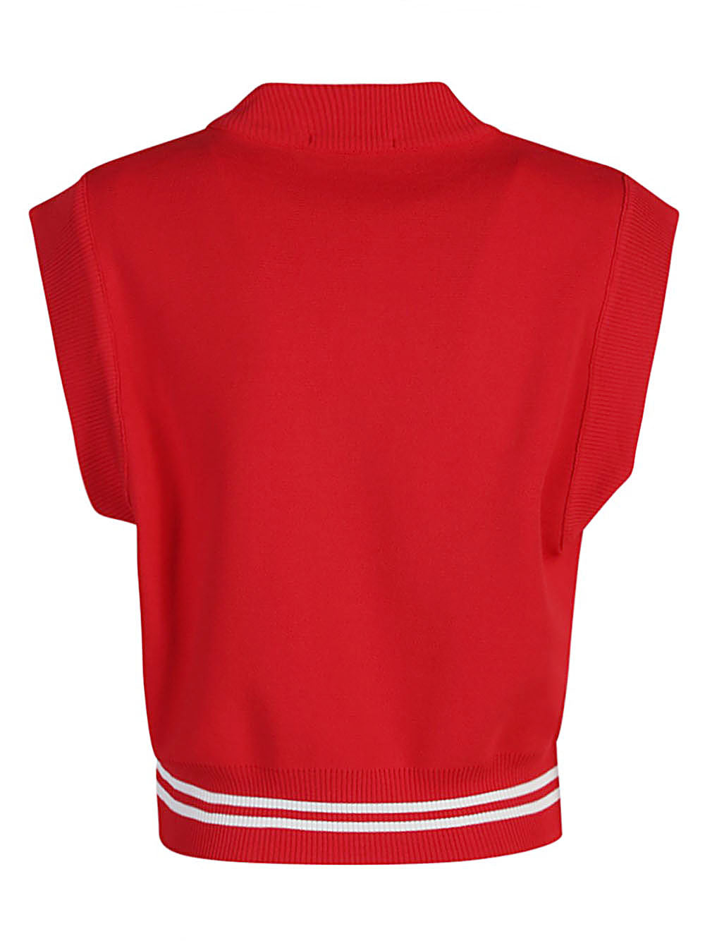 Autry Logo vest - view 2