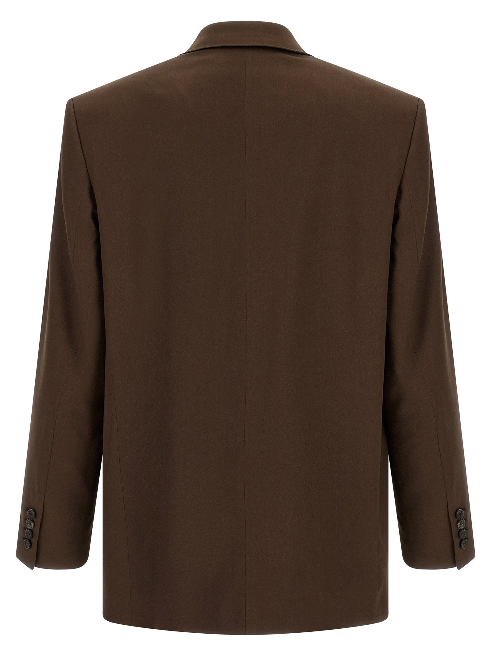 Saint Laurent Satin Blazer – 100% silk - view 2