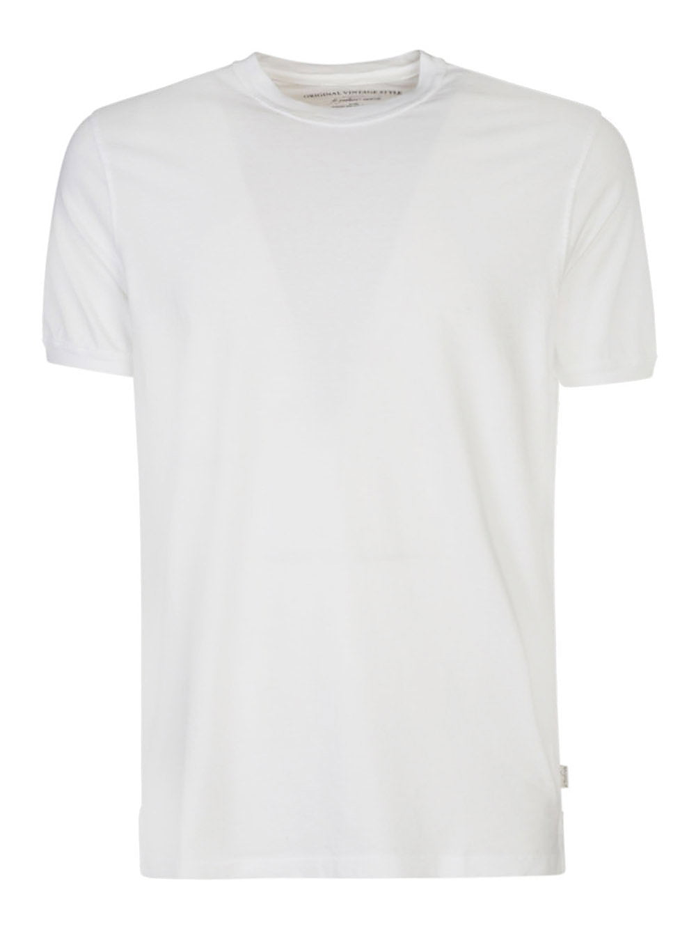 Original Vintage Cotton piquet t-shirt