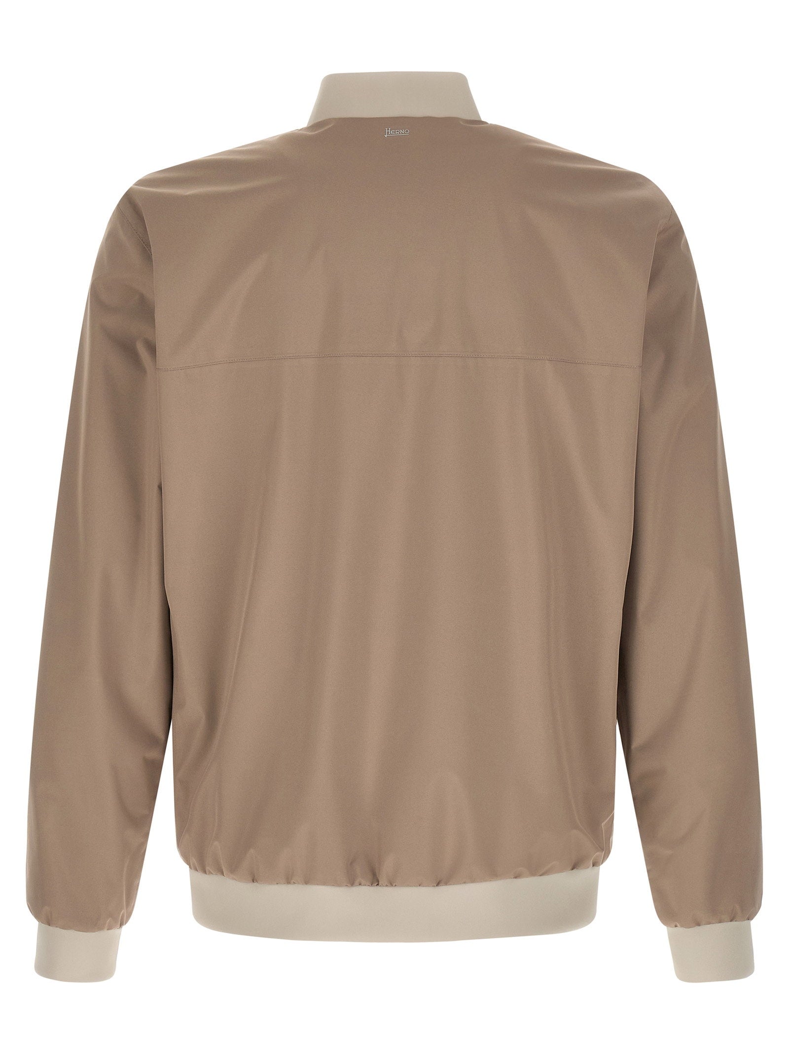 Herno Functional Bomber Jacket – 100% polyester - view 2
