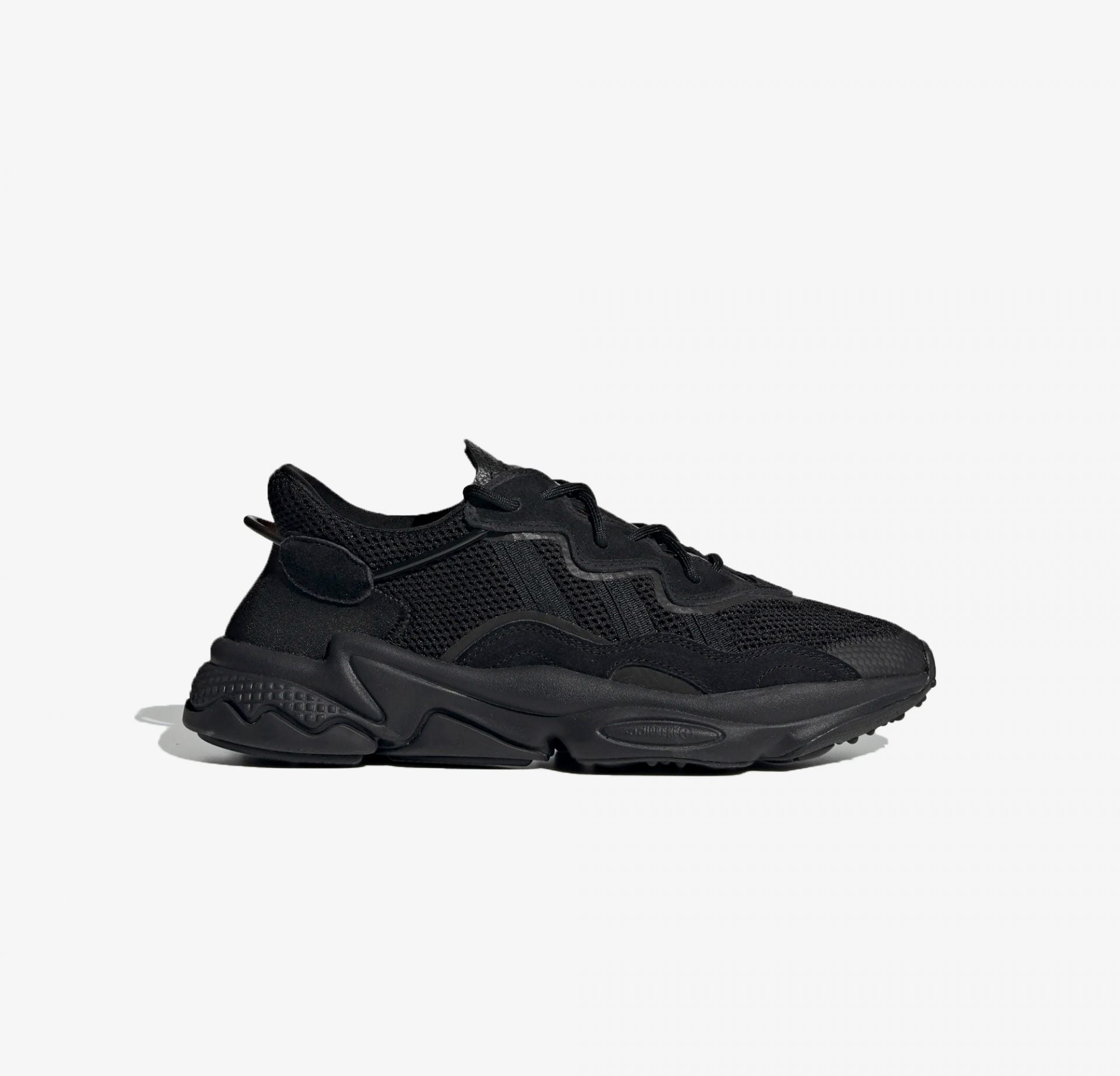 Adidas Originals | Ozweego { Core Black - view 7