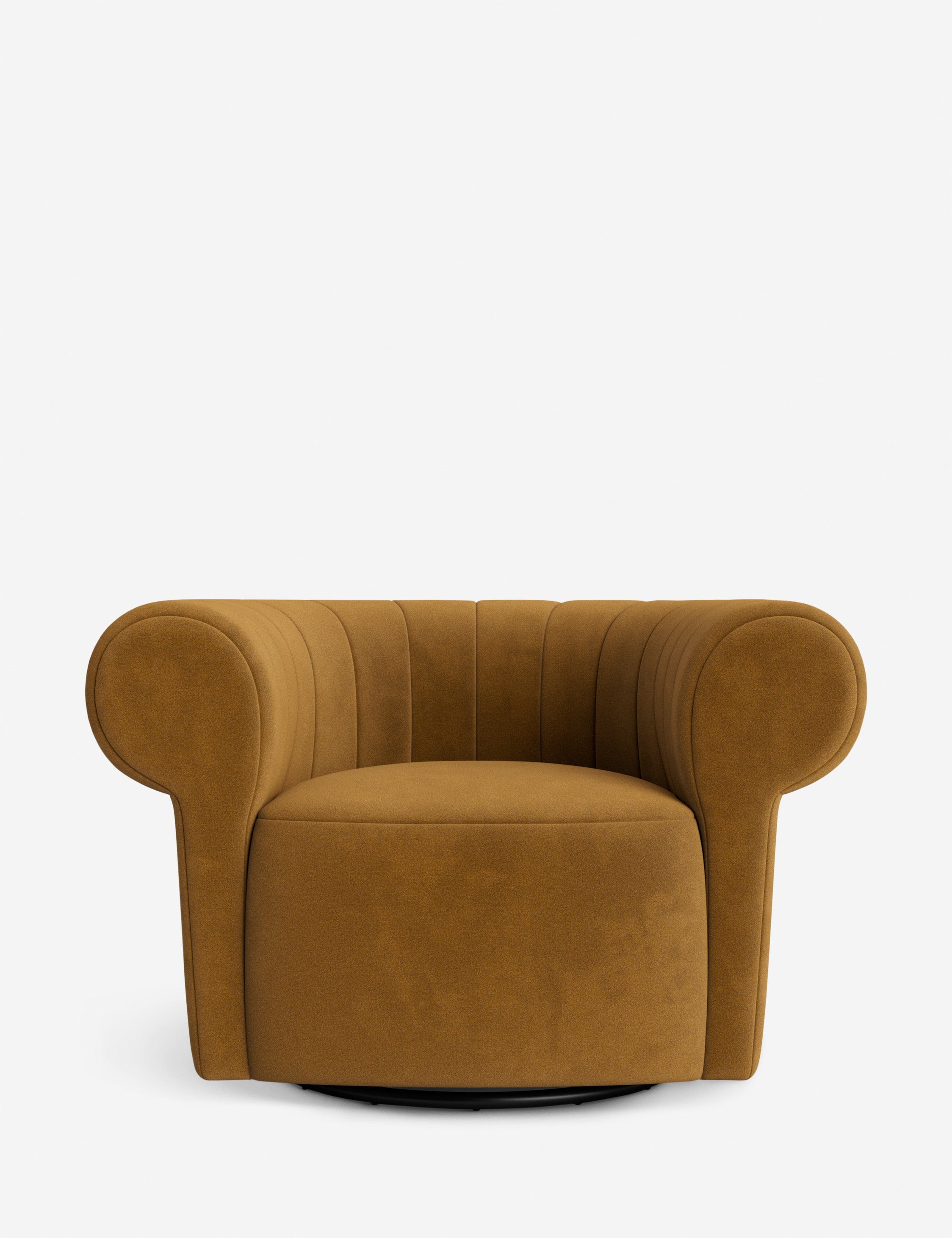 Lulu and Georgia Basque Swivel Chair - view 18