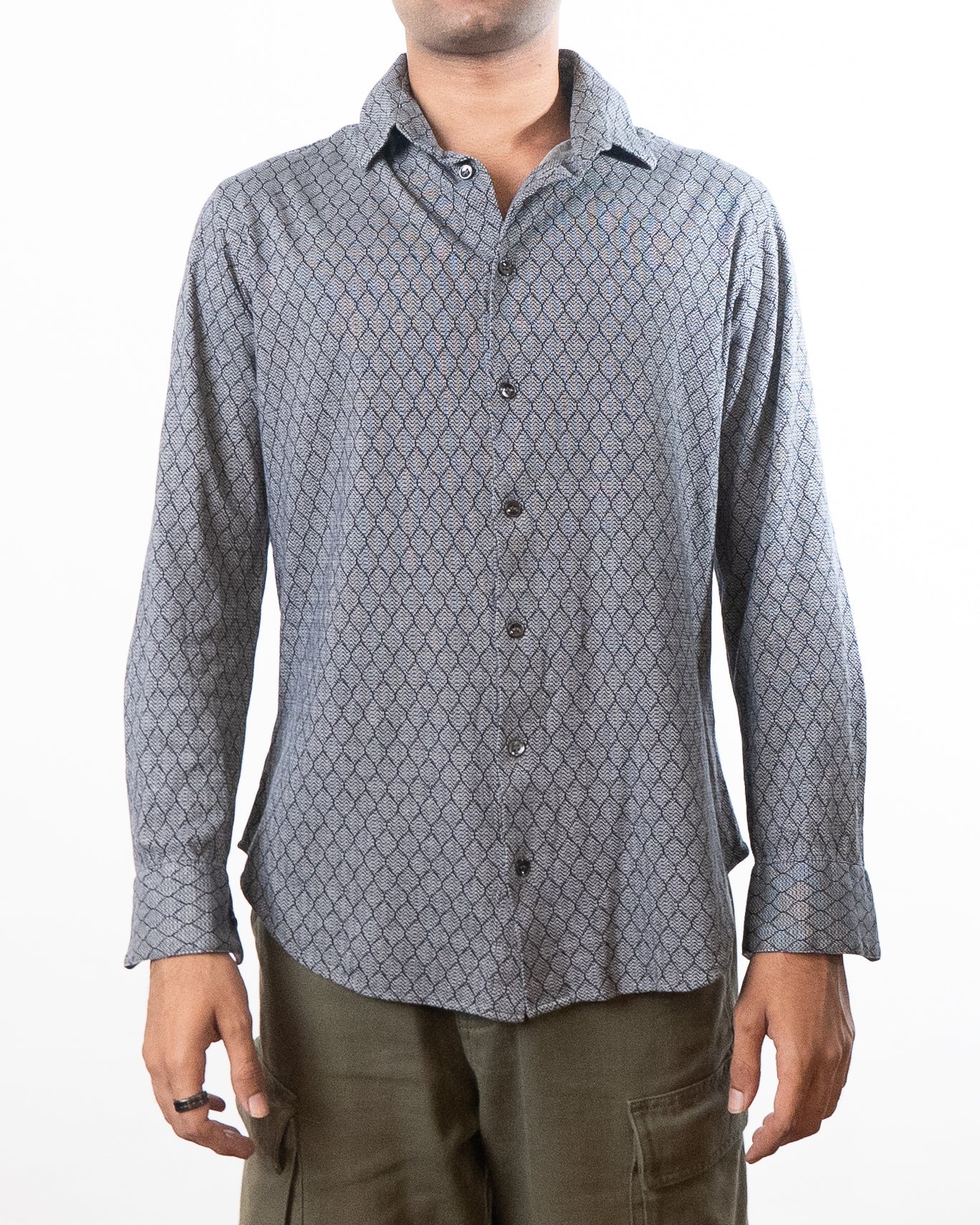 Giogio Armani Regular Fit Shirt