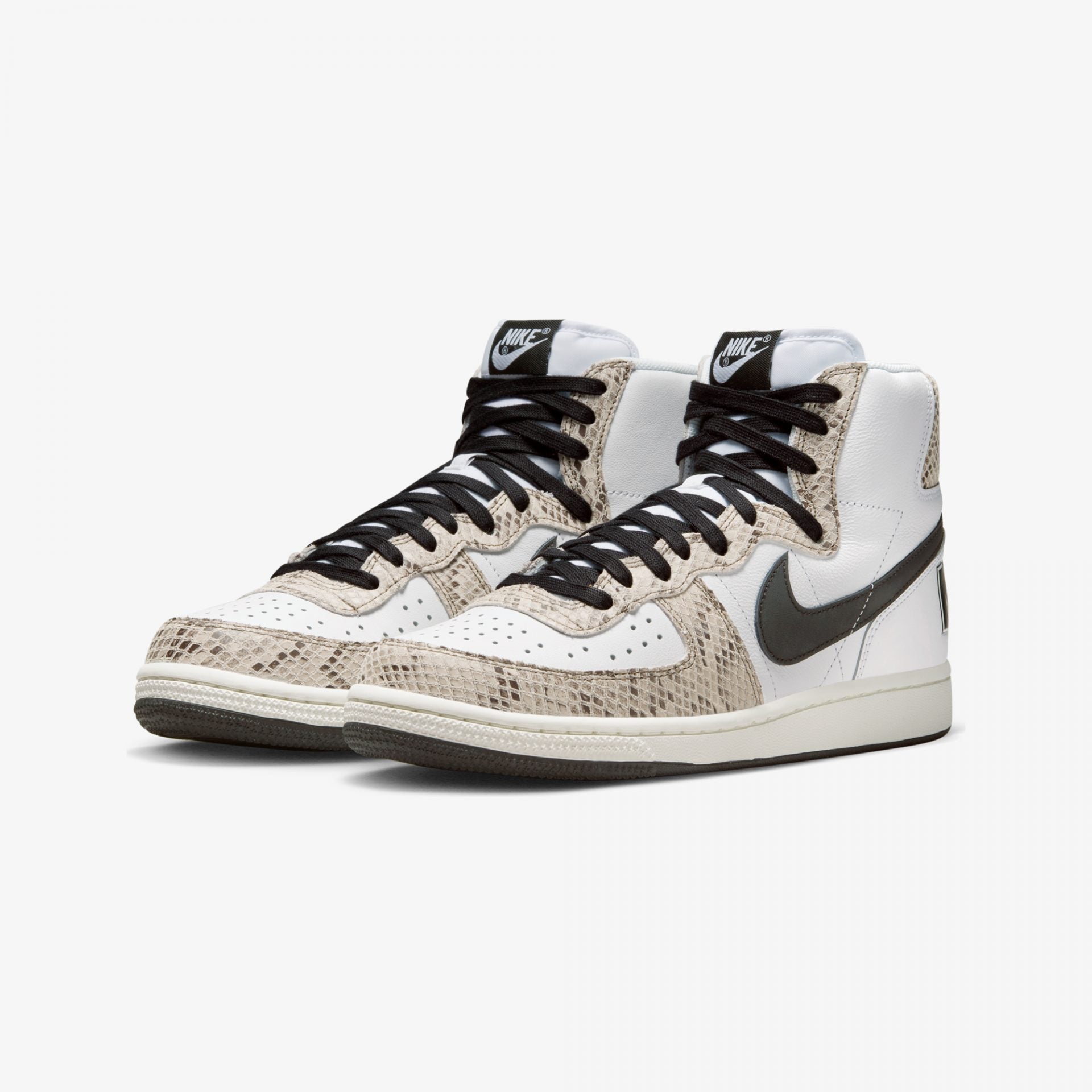 Terminator high white – Nike | TERMINATOR HIGH { WHITE/BLACK-SAIL-COCOA