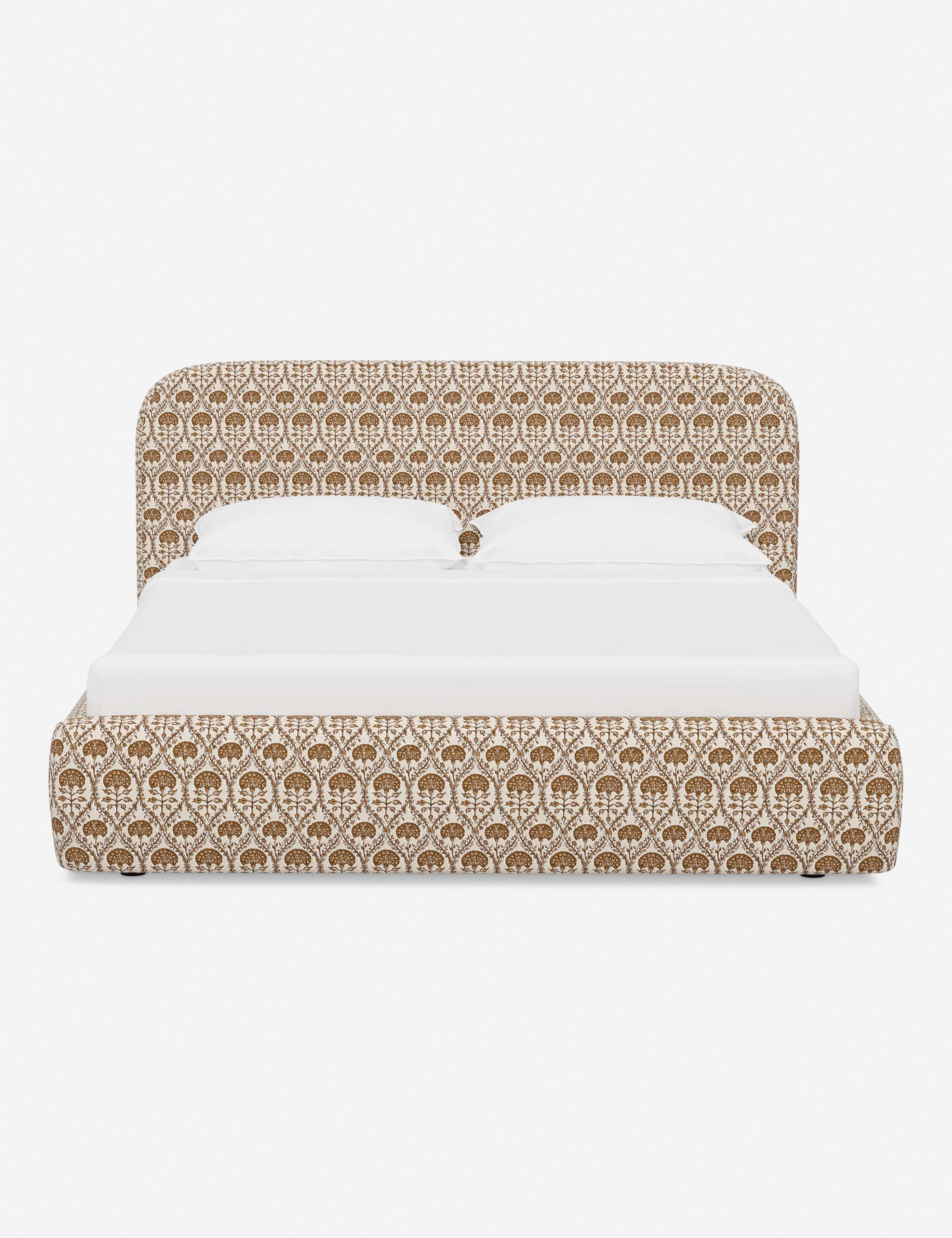 Lulu and Georgia Nabiha Platform Bed - view 33