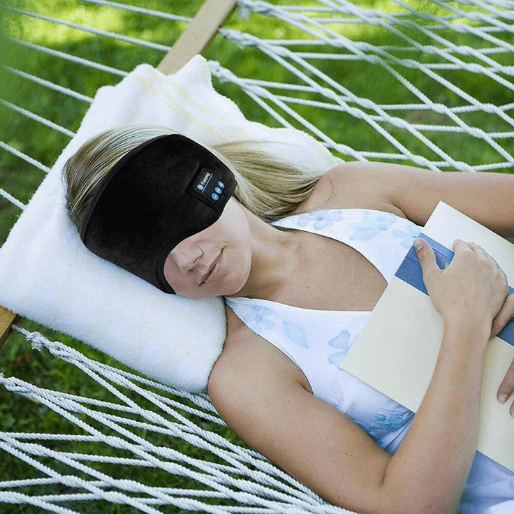 Catterton Perfect Sleep With Bluetooth Eye Mask - view 4