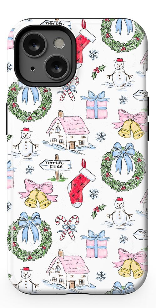 Casetry Christmas Morning | Vintage Cartoon Case - view 16