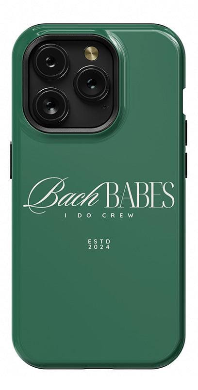 Casetry Bach Babes | Green Bachelorette Case - view 2