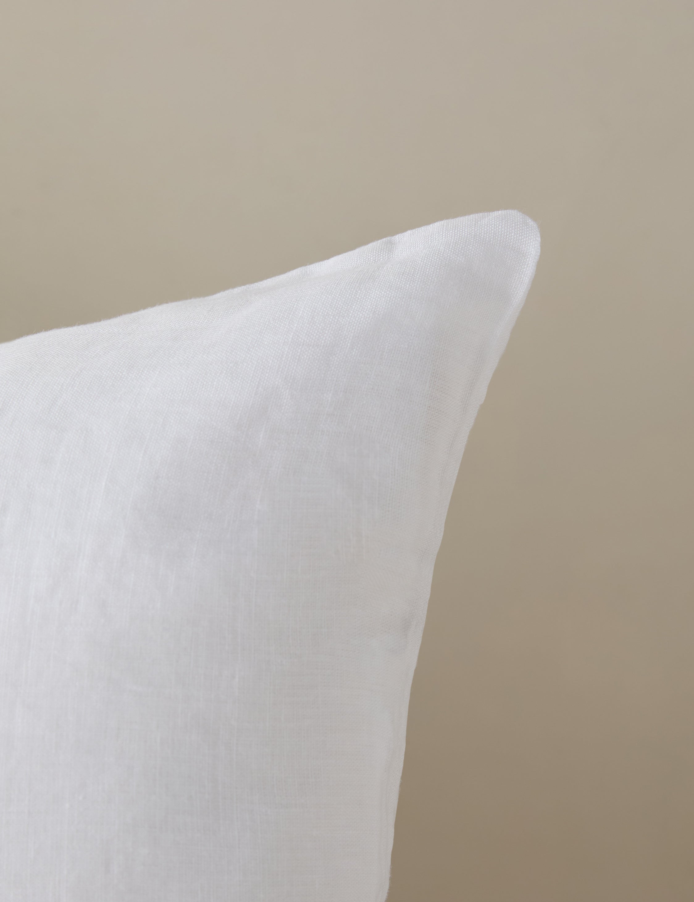 Lulu and Georgia Melia European Flax Linen® Sham - view 12