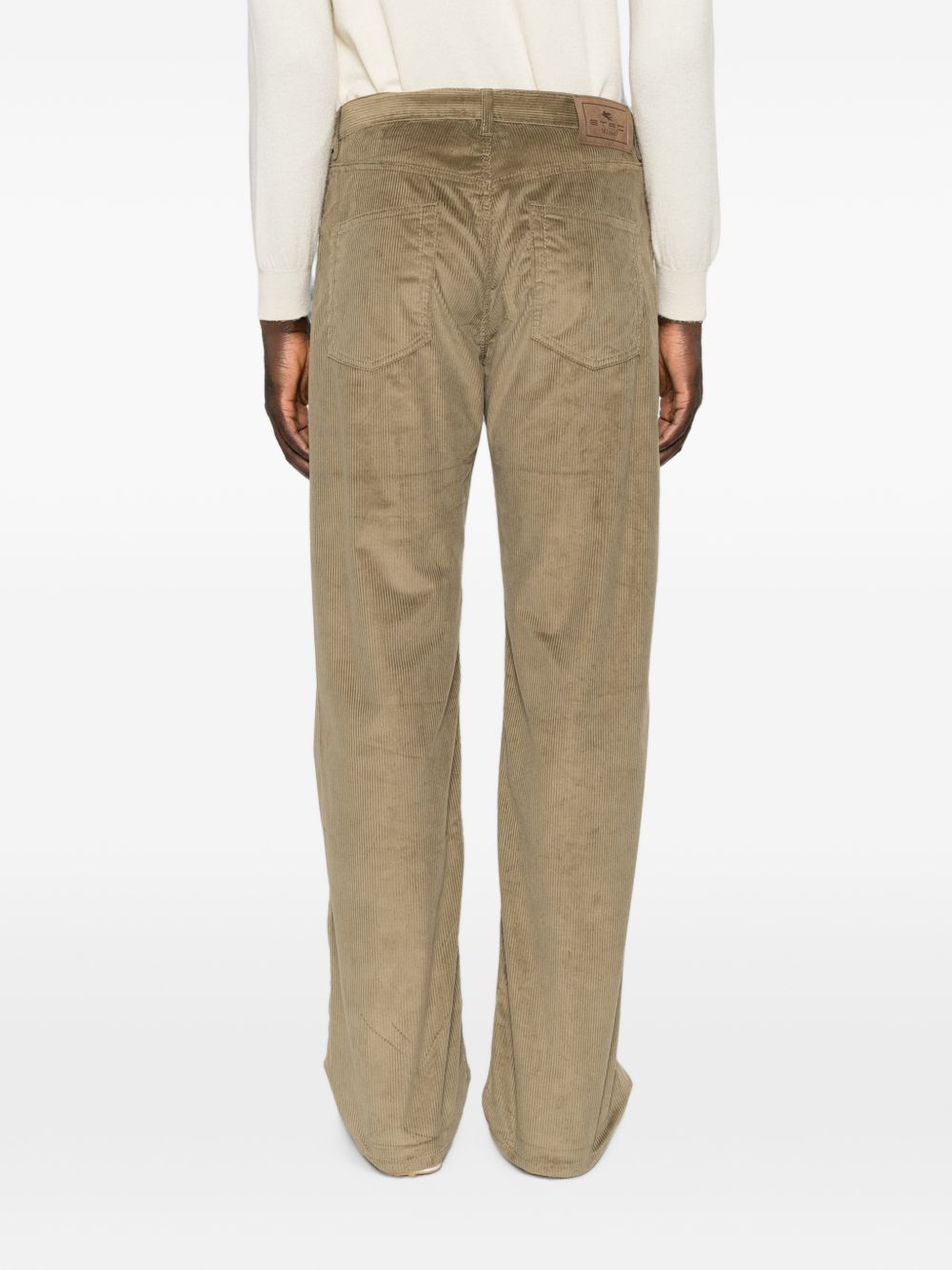 Etro Trousers – 98% Cotone 2% Elastan - view 5