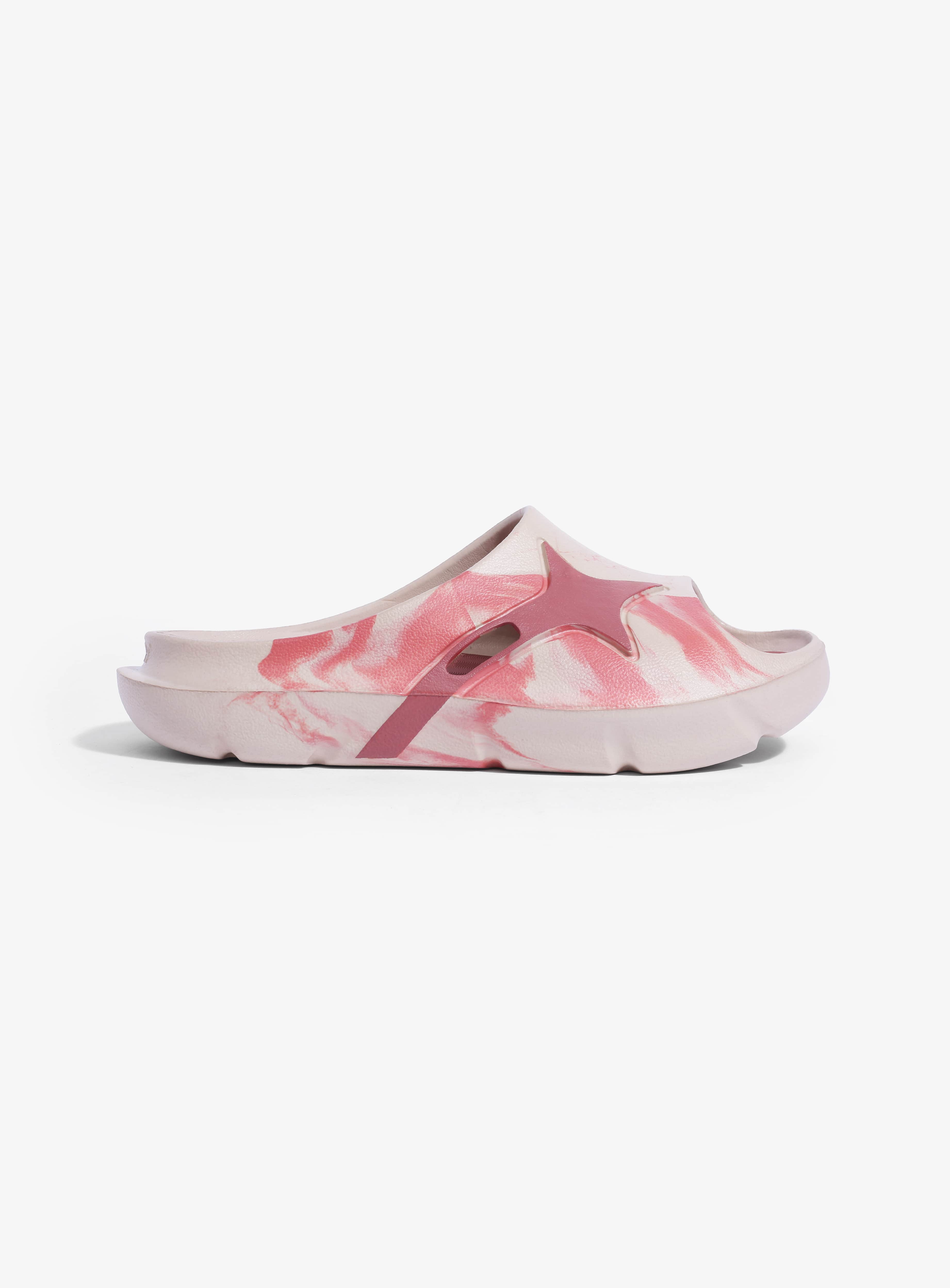 wearcomet Slides DAWN – Pinksand