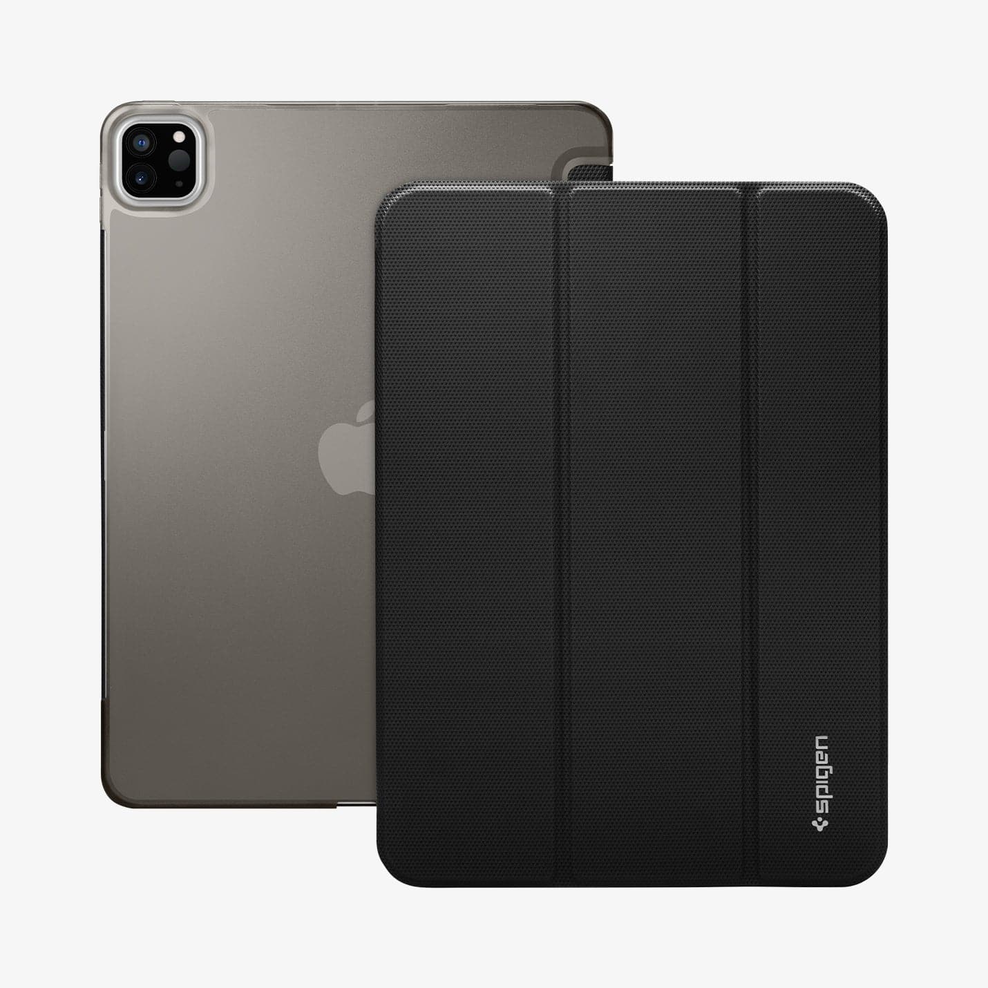 iPad Pro Series - Liquid Air Folio – Black