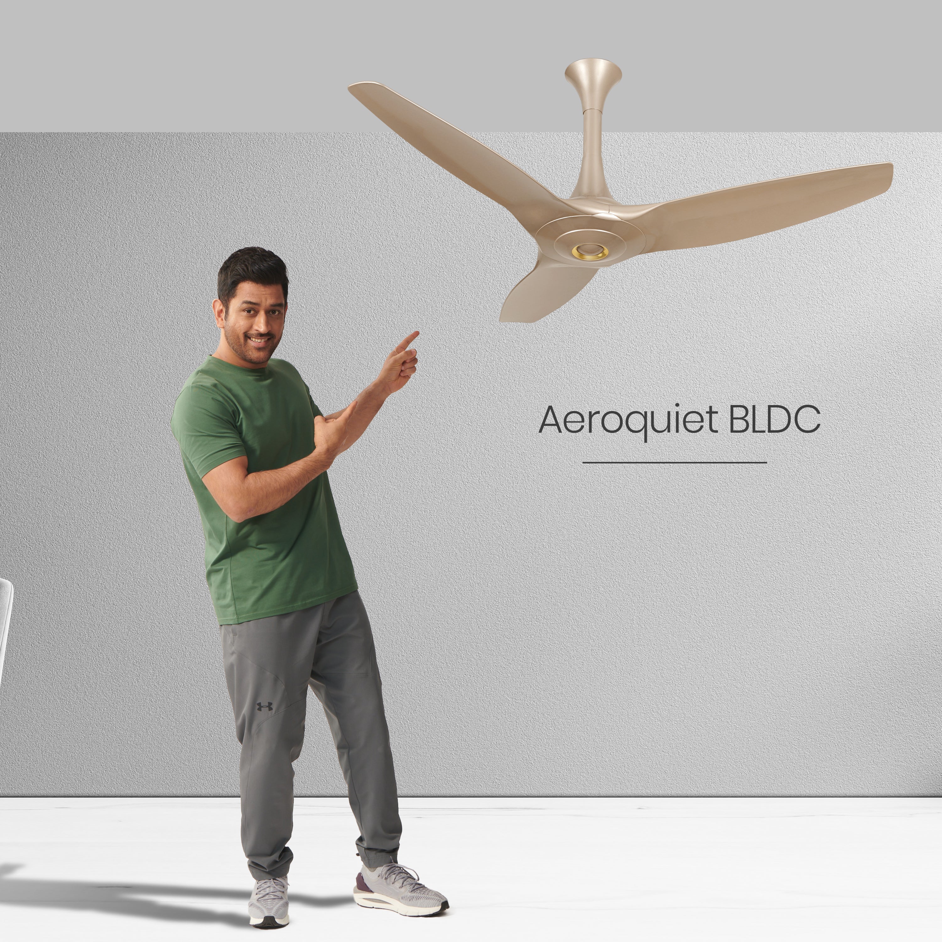 orientelectric Aeroquiet 5 Star Rated Premium BLDC PRO Ceiling Fan - view 18