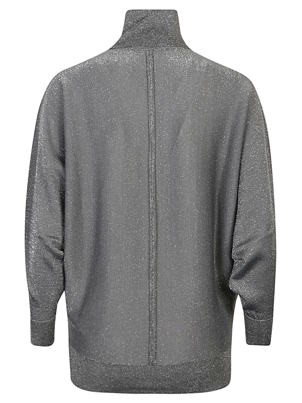 Circus Hotel Viscose turtleneck sweater - view 2
