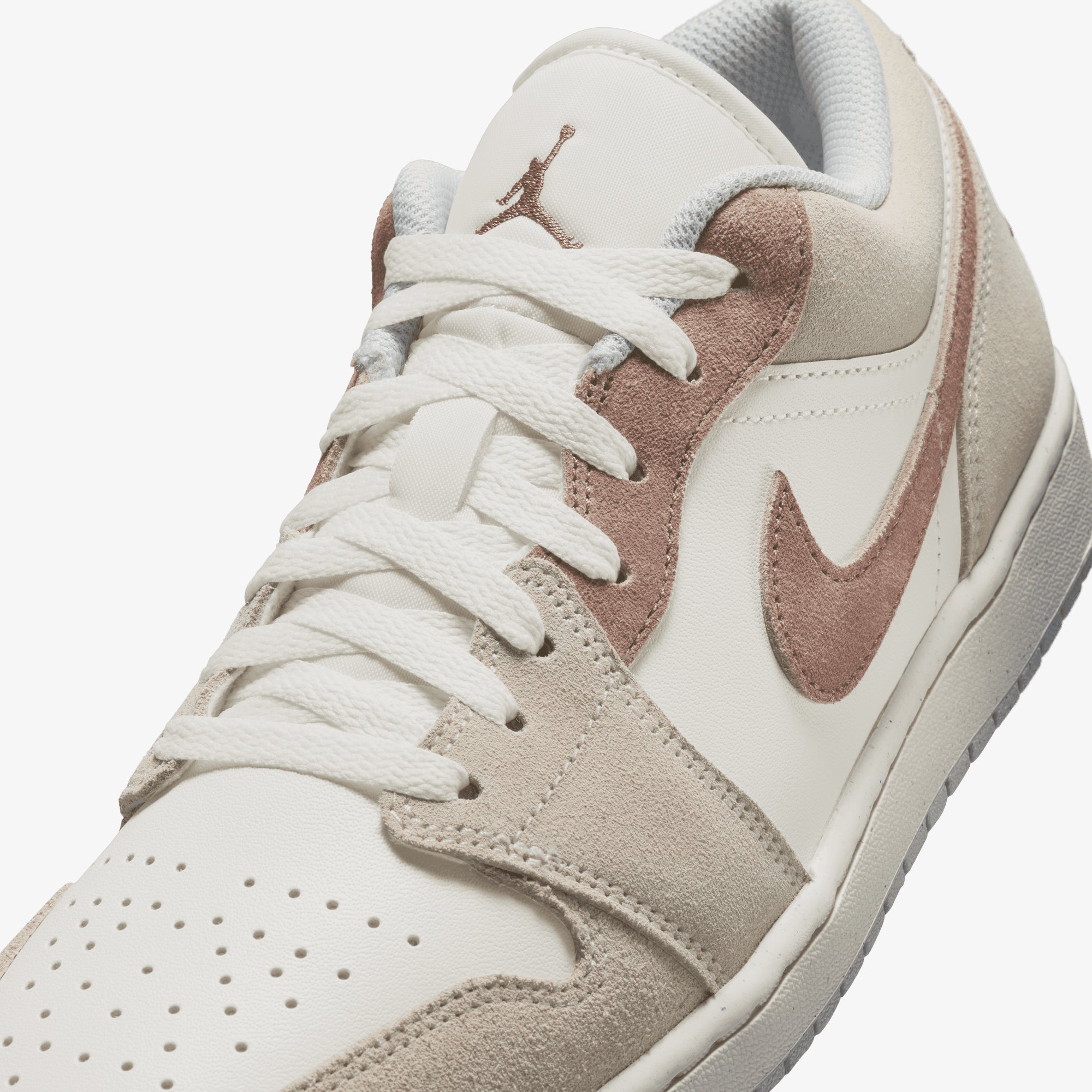 Jordan | Air Jordan 1 Low Se { Legend Lt Brown/archaeo Brown-sail - view 5