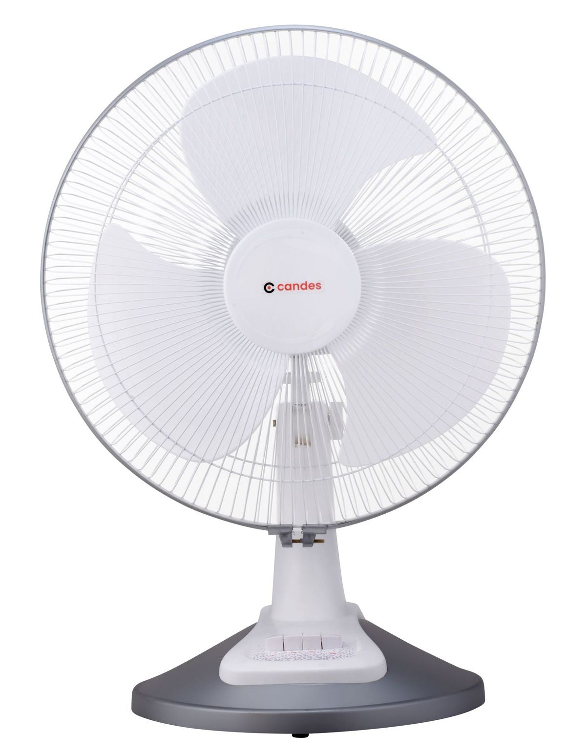 Candes Desker Table Fan for Cooling with 100% Copper Winding