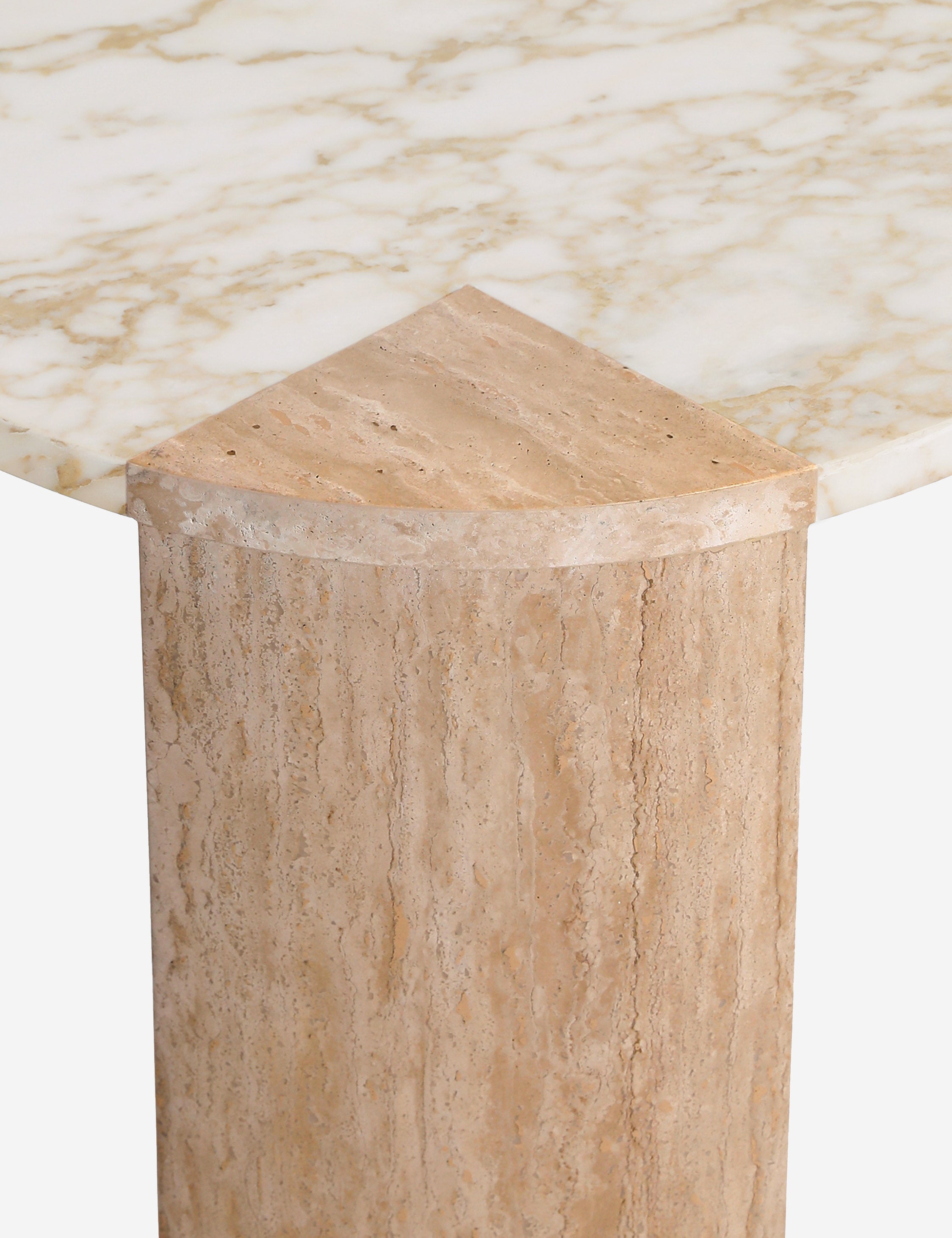 Lulu and Georgia Mahoe Oval Coffee Table by Carly Cushnie - view 5