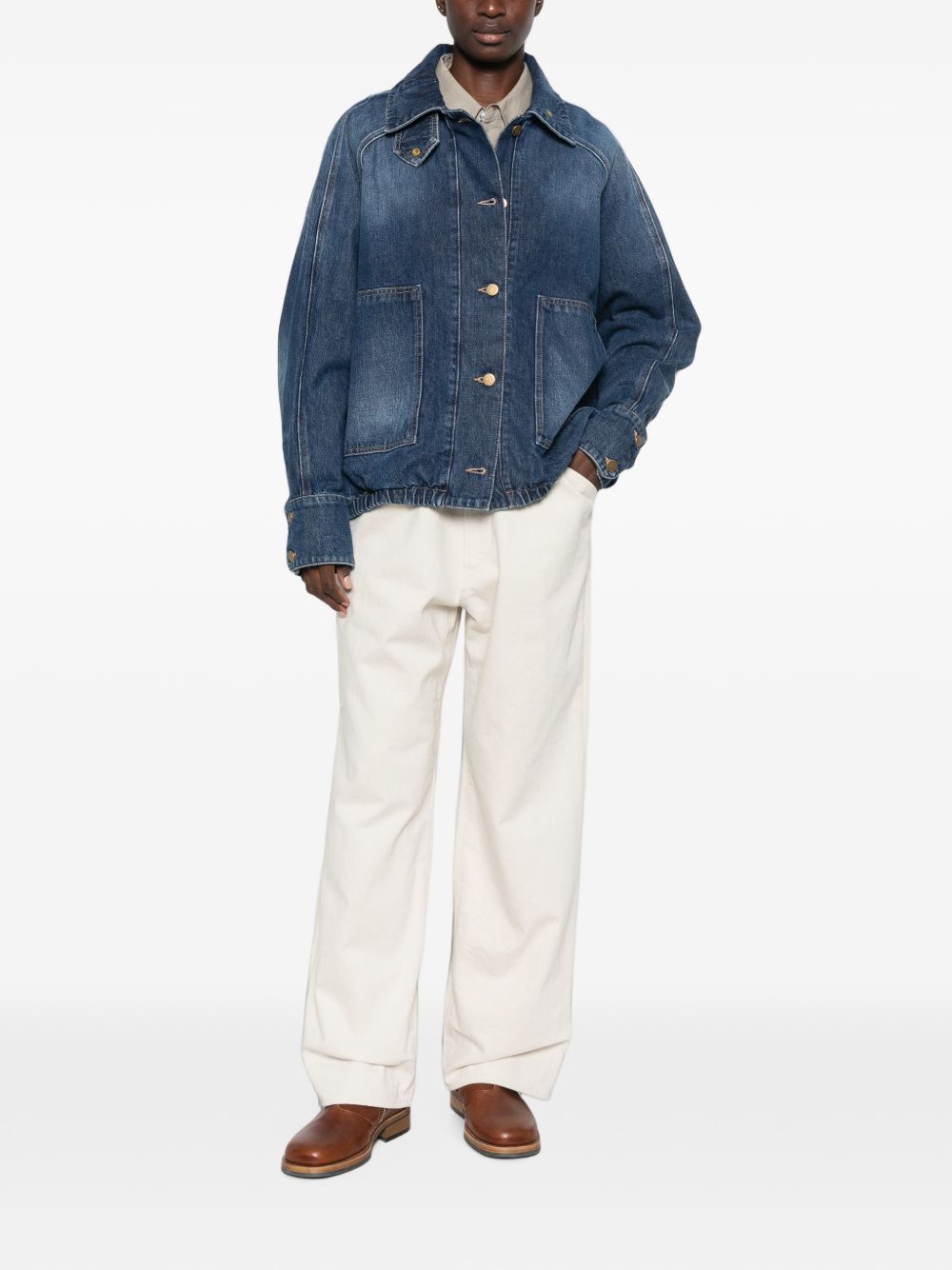 SOSUE Coat – Cotton 100% - view 3