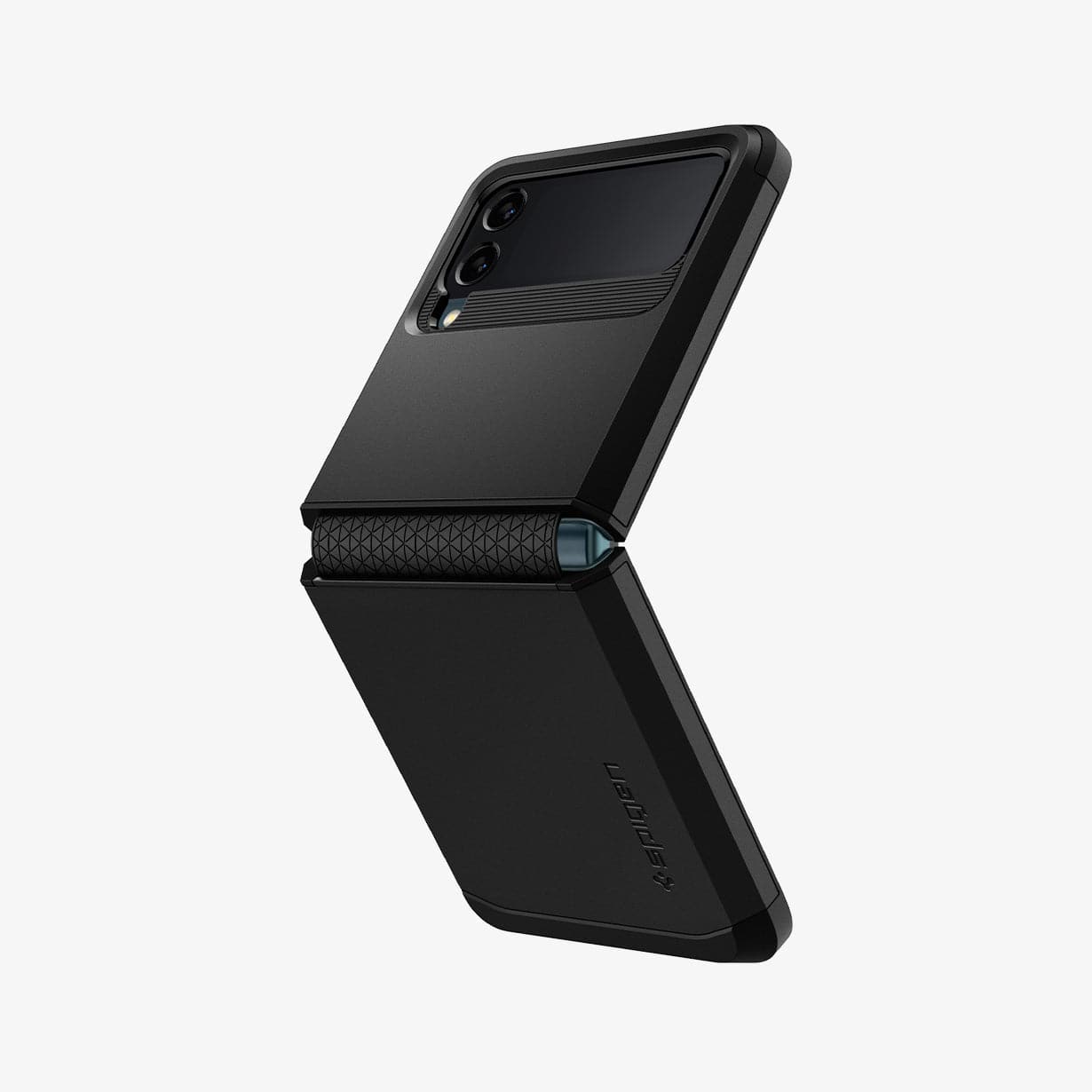 Galaxy Z Flip 3 Series - Tough Armor – Black - view 12