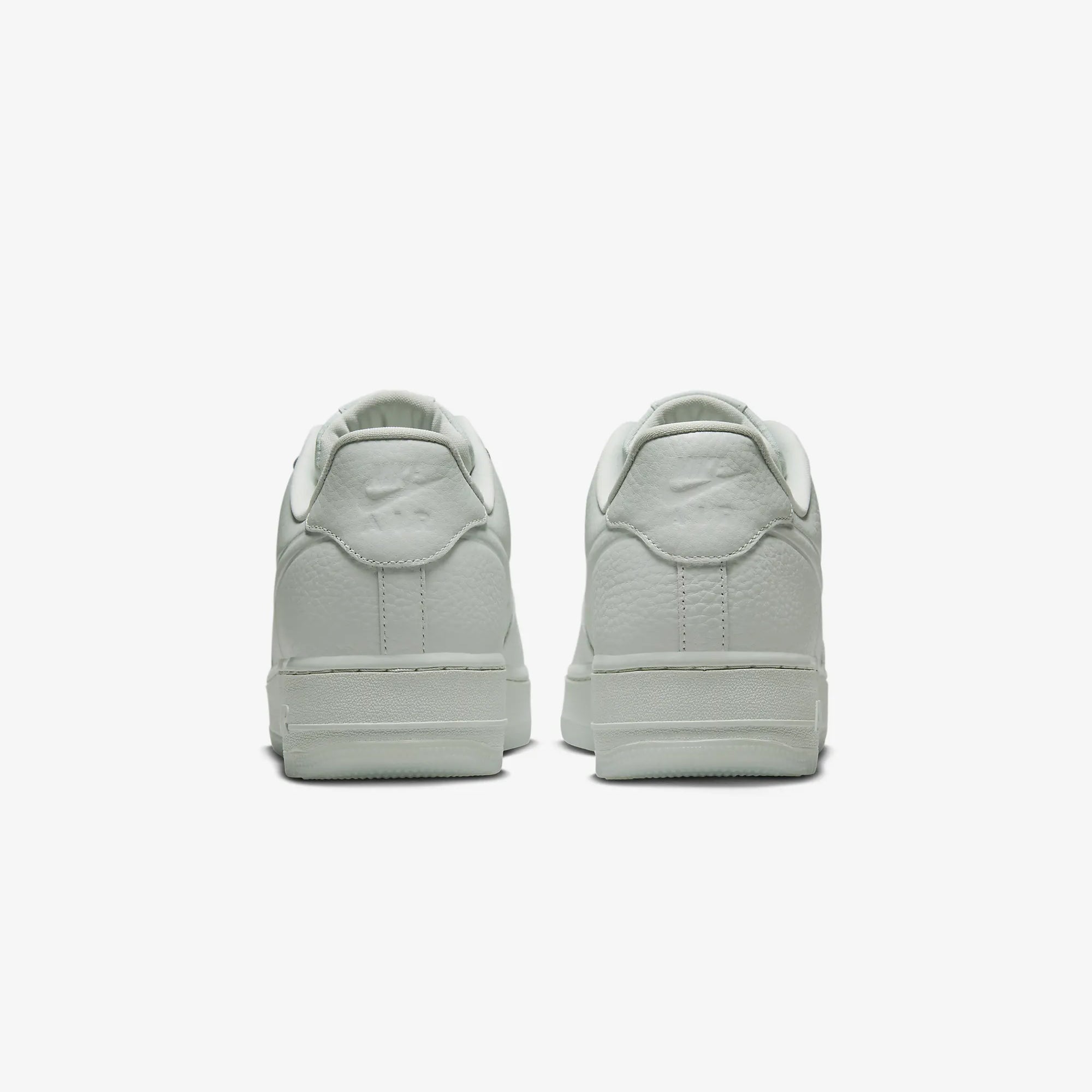 Nike | AIR FORCE 1 '07 PRO-TECH { LIGHT SILVER/LIGHT SILVER-CLEAR - view 2