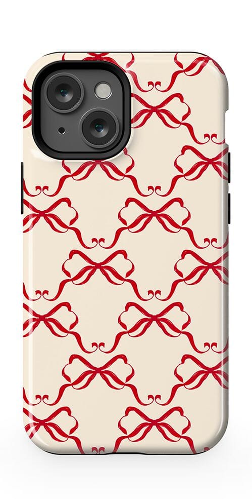Casetry All Wrapped Up | Vintage Bows Case - view 17
