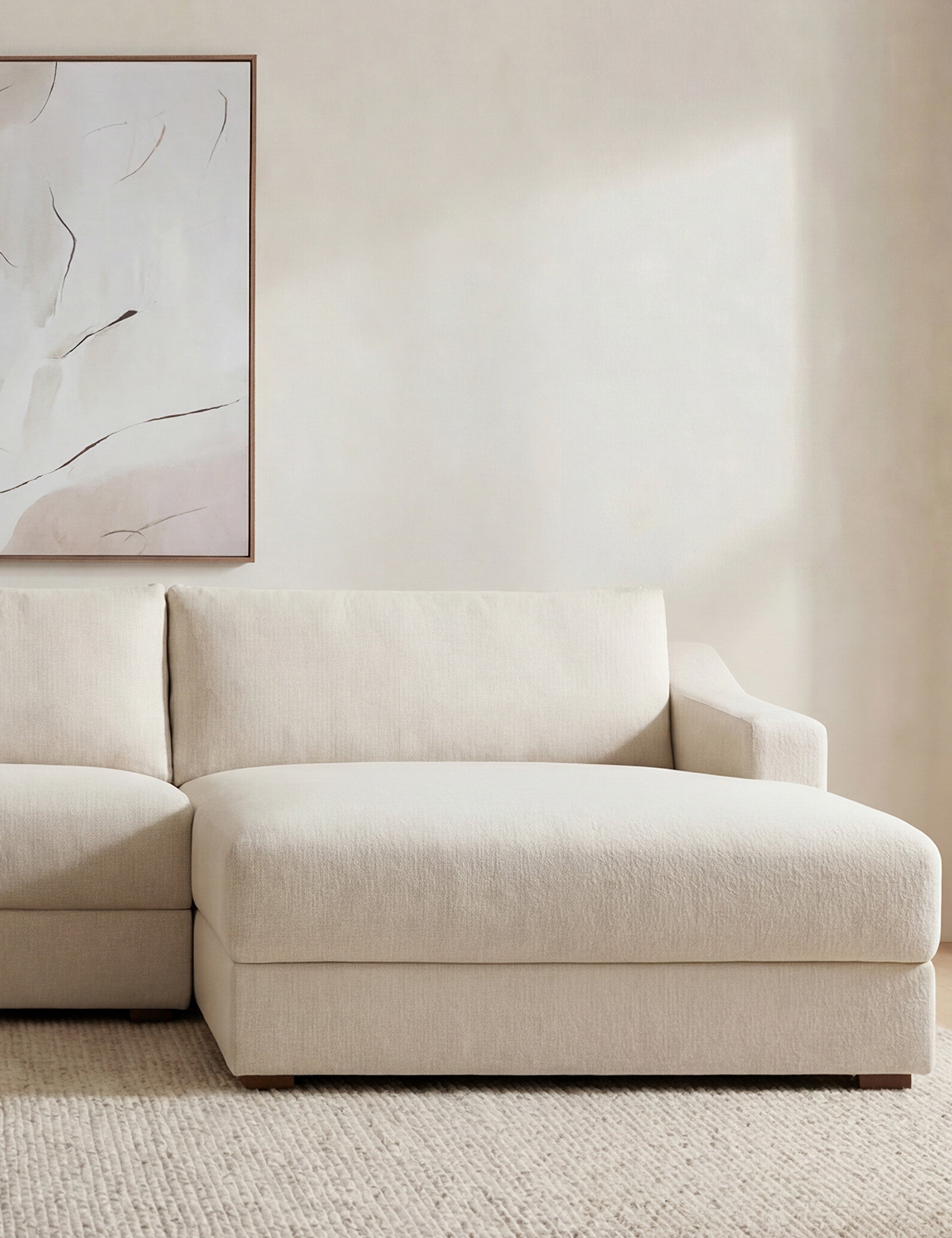 Lulu and Georgia Jacques Sectional Sofa - view 16