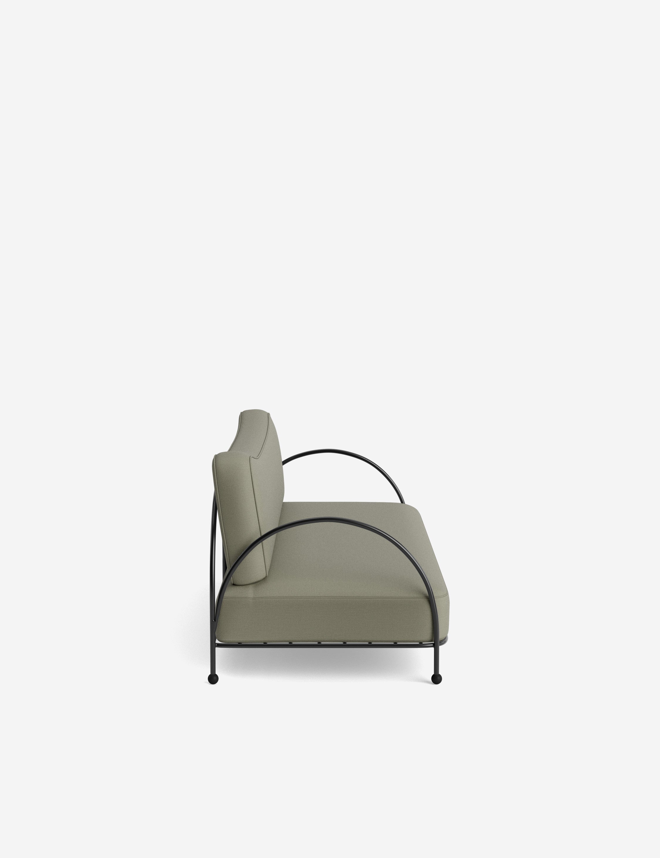 Lulu and Georgia Lanata Outdoor Sofa - view 41
