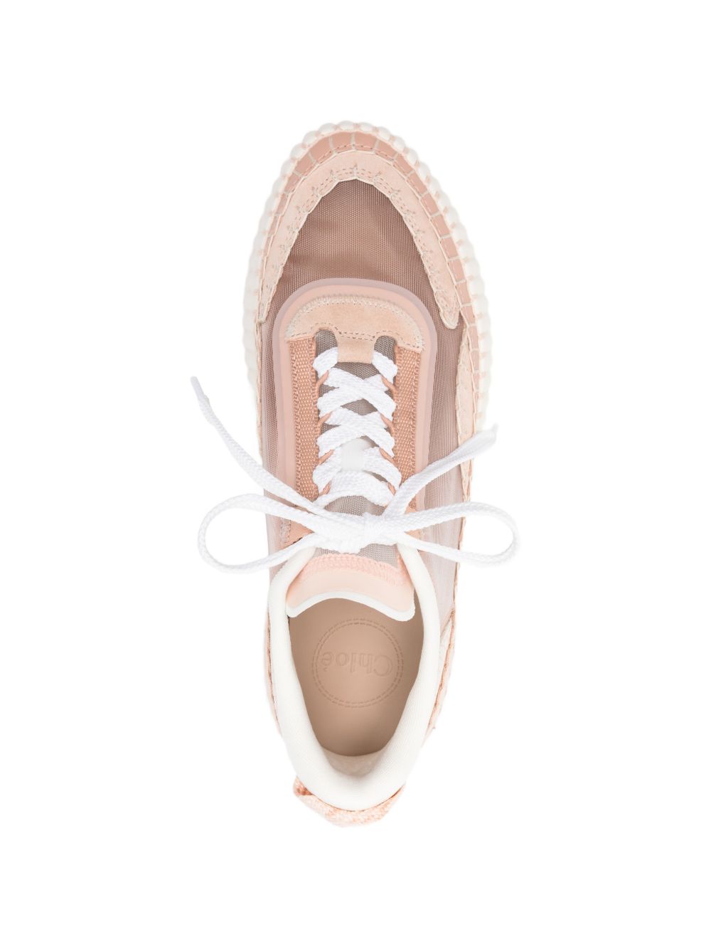 Chloé Chloe Nama Sneaker - view 2