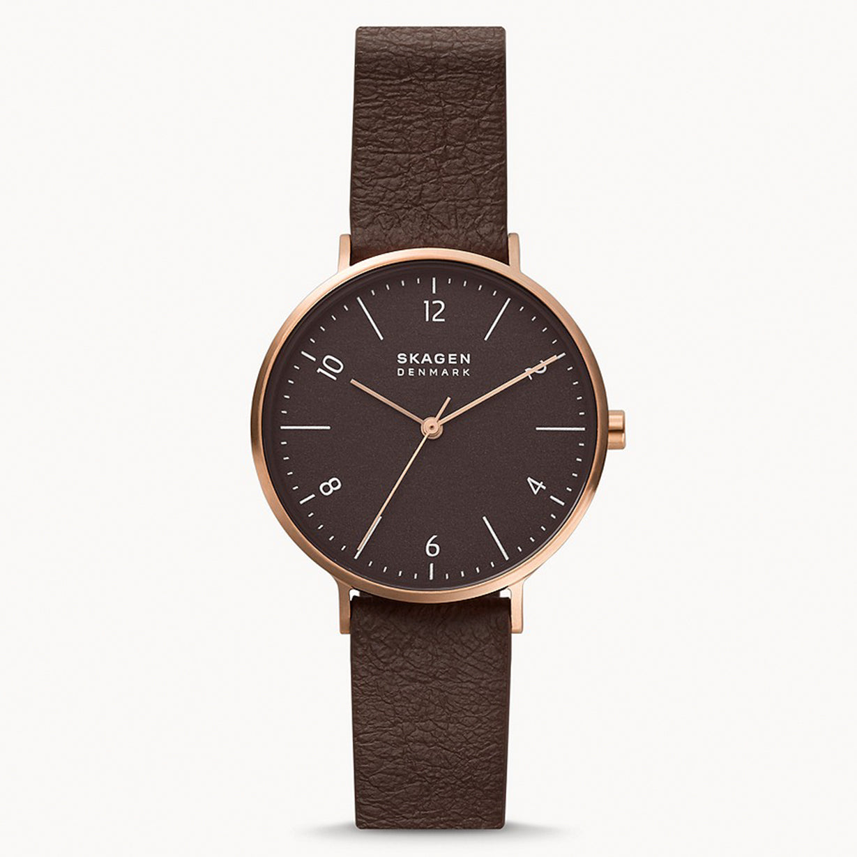 Skagen Aaren Brown Dial Women 36mm - view 4
