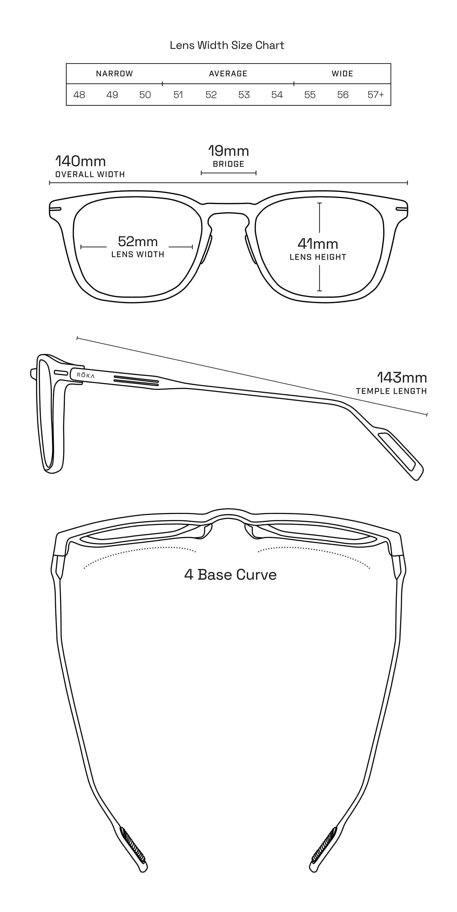 ROKA Rory Ti Eyeglasses - view 9