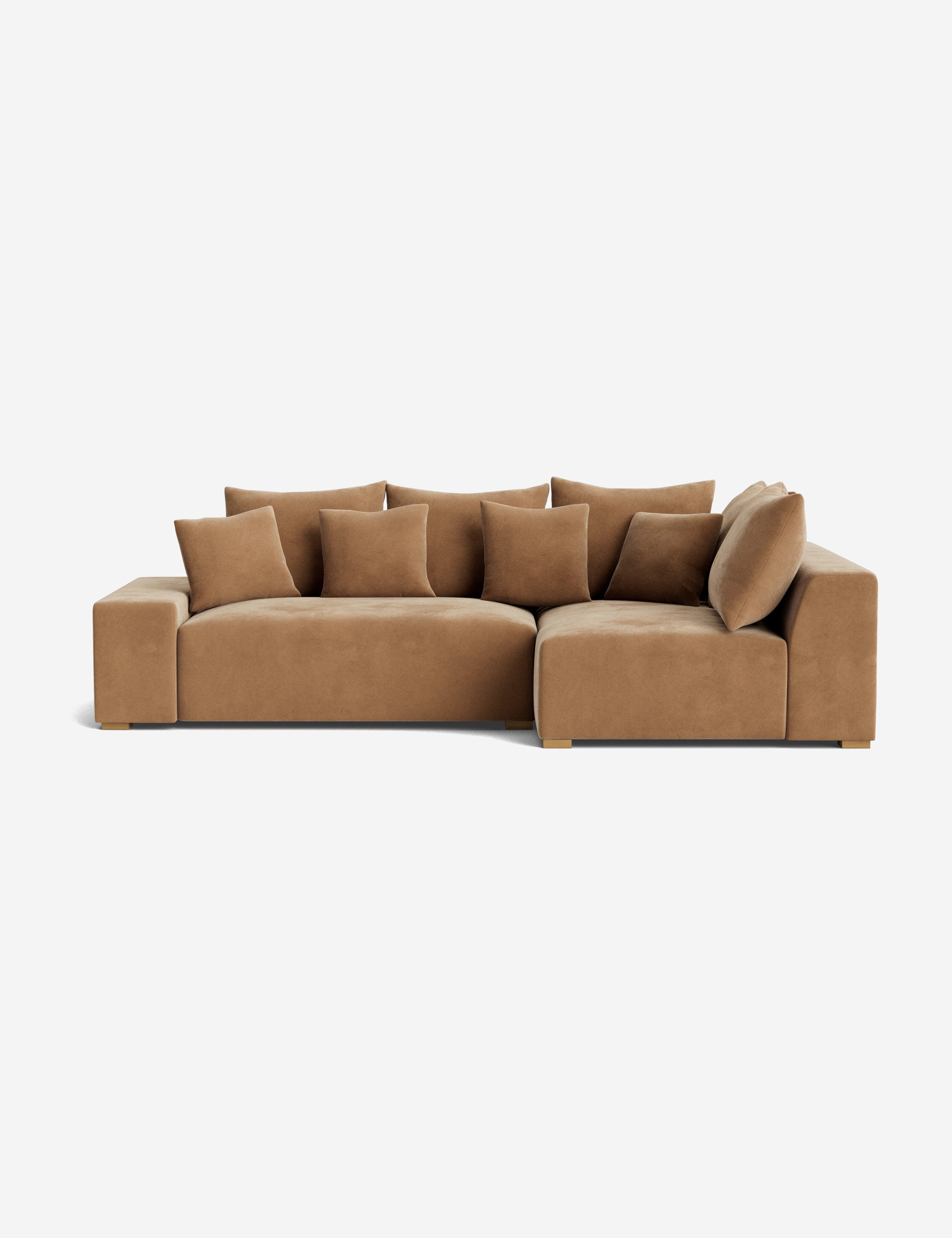 Lulu and Georgia Clayton Sectional Sofa - view 21