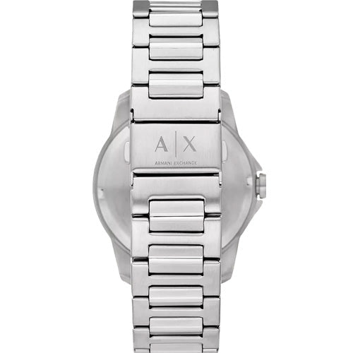 Armani Exchange Banks Grey Dial Men 44mm AX1764 - view 3