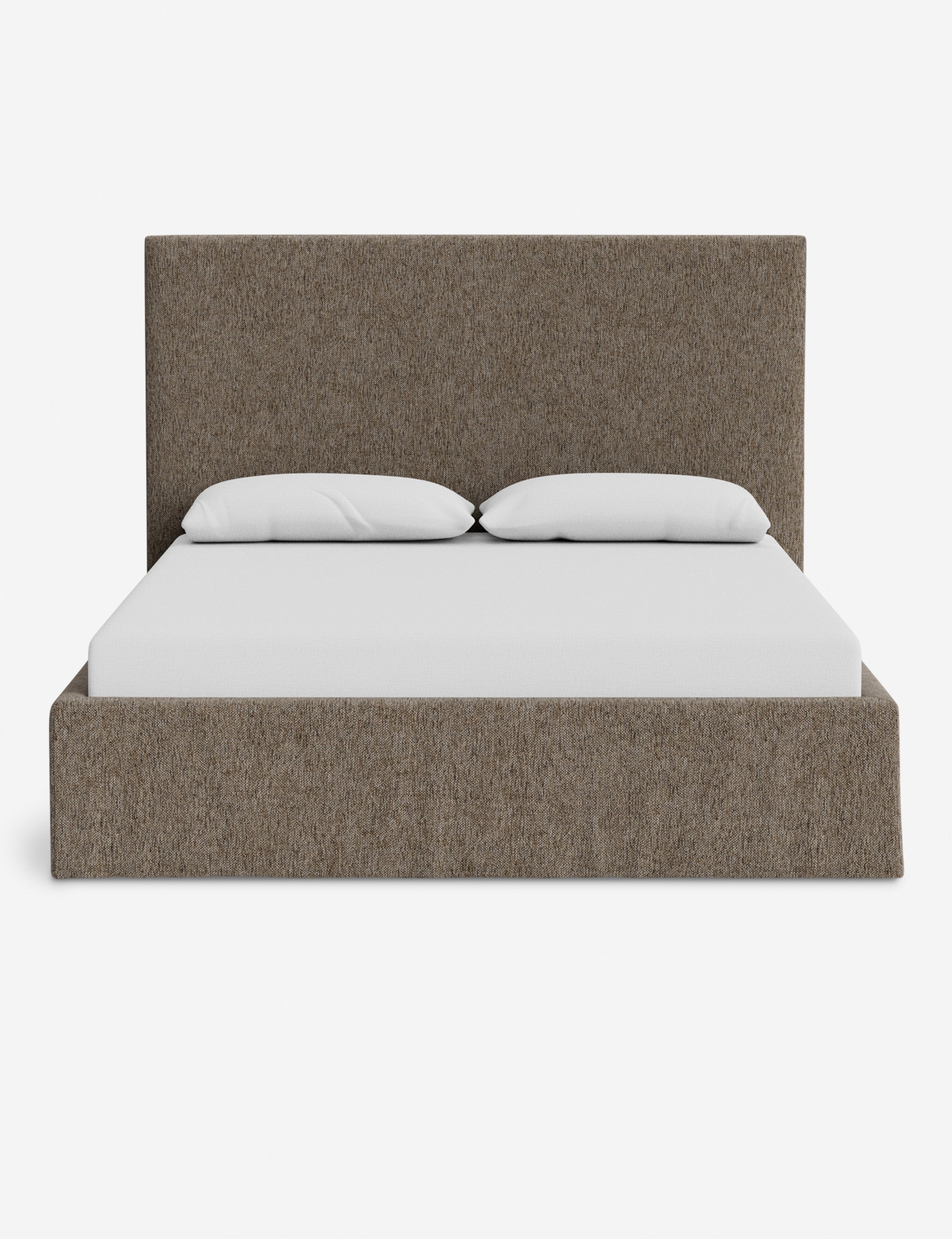 Lulu and Georgia Portola Slipcover Platform Bed - view 84