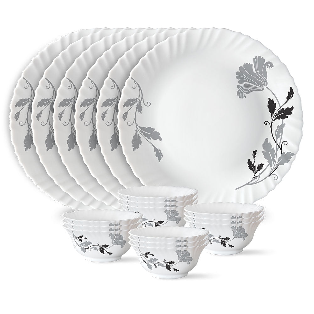 My Borosil Larah by Borosil Millenia Thali Set