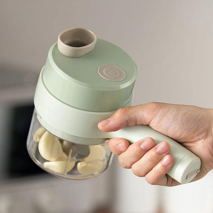 Catterton Quickly Electric Vegetable Chopper - view 8