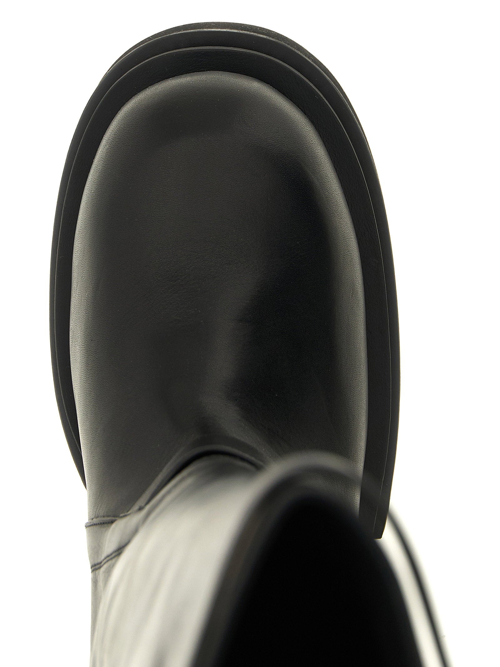 Rick Owens Naska Bogun Boots - view 4