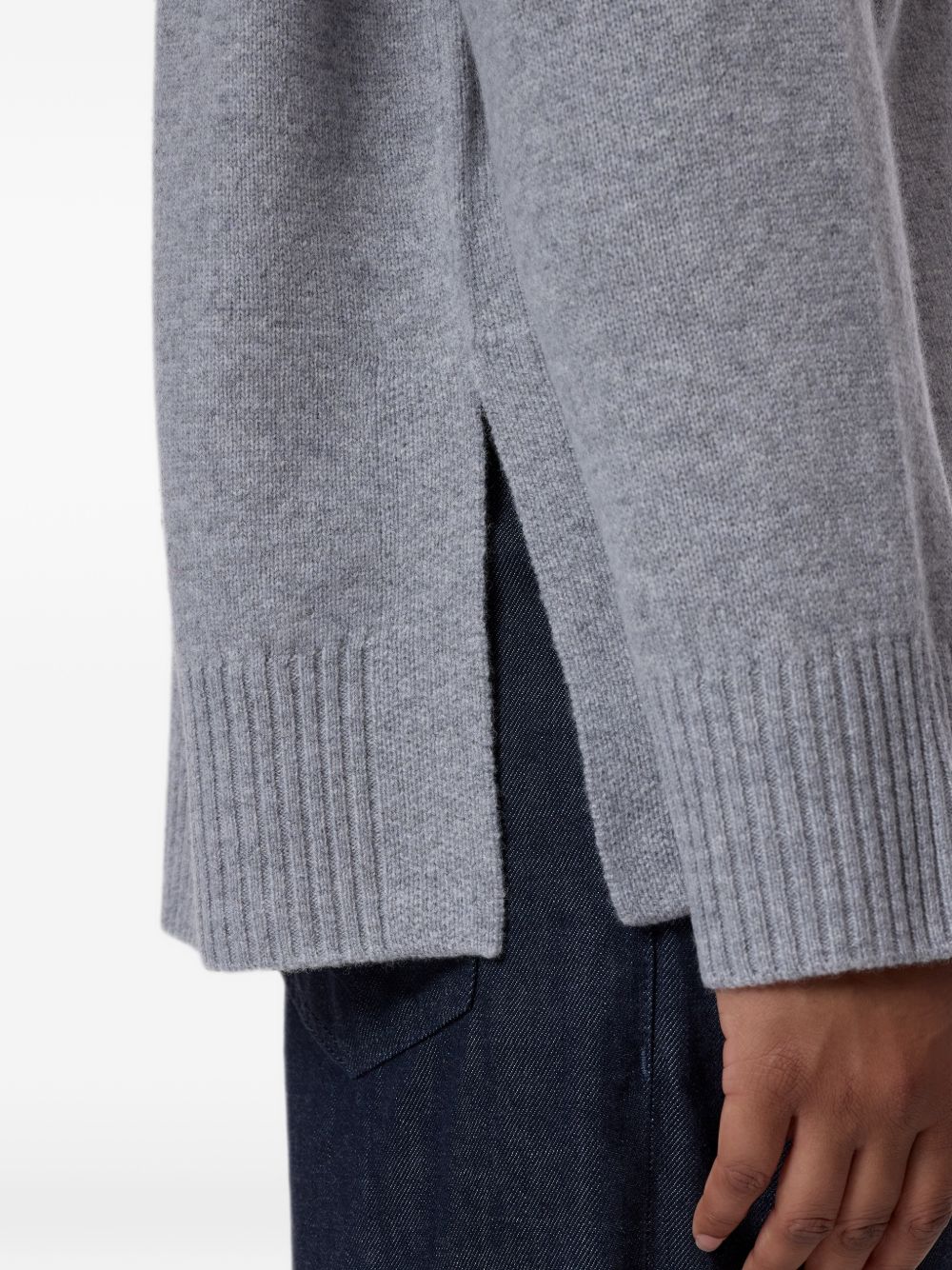 Closed Sweater – 100% Wool - view 2