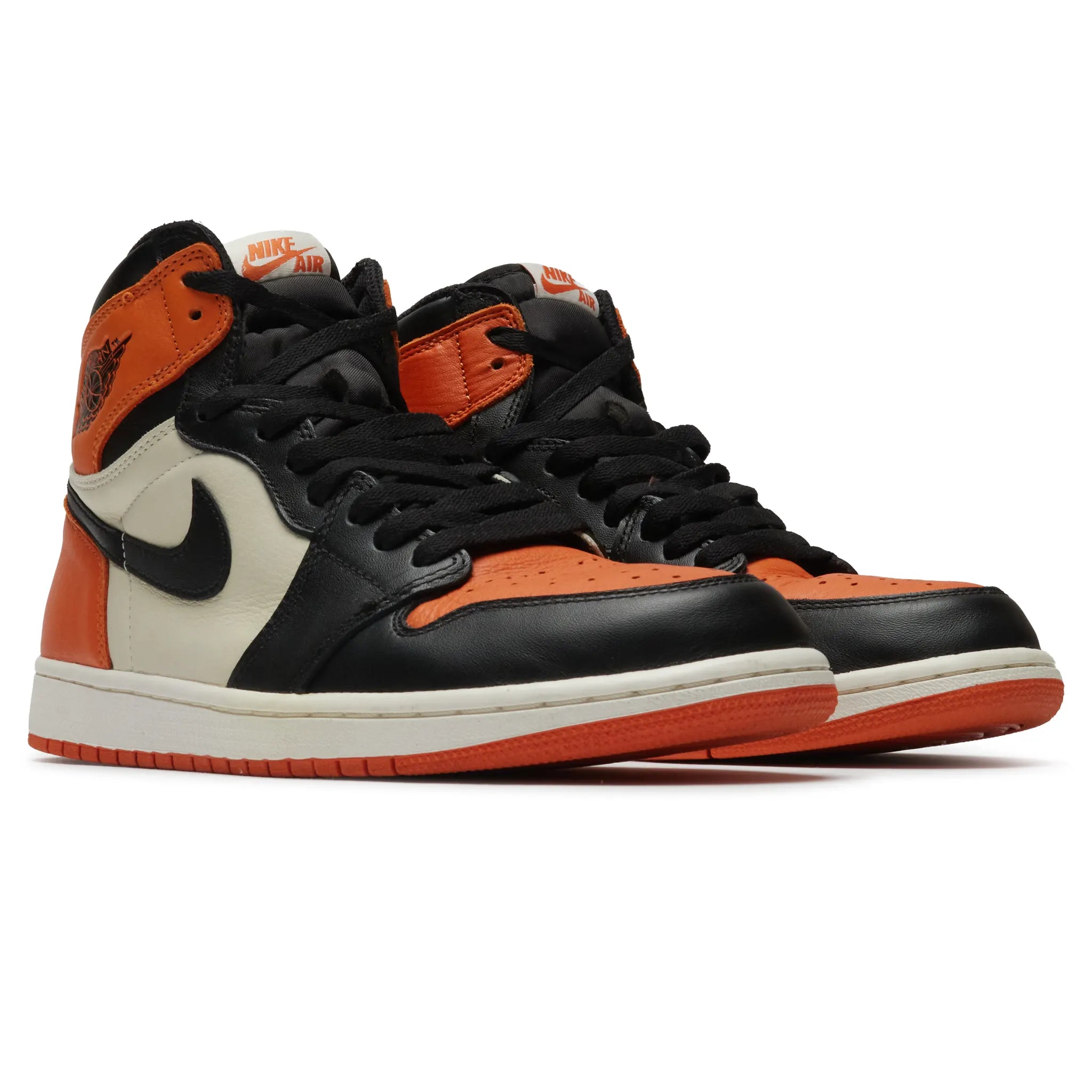Preloved - Air Jordan 1 Retro High OG Shattered Backboard - view 2