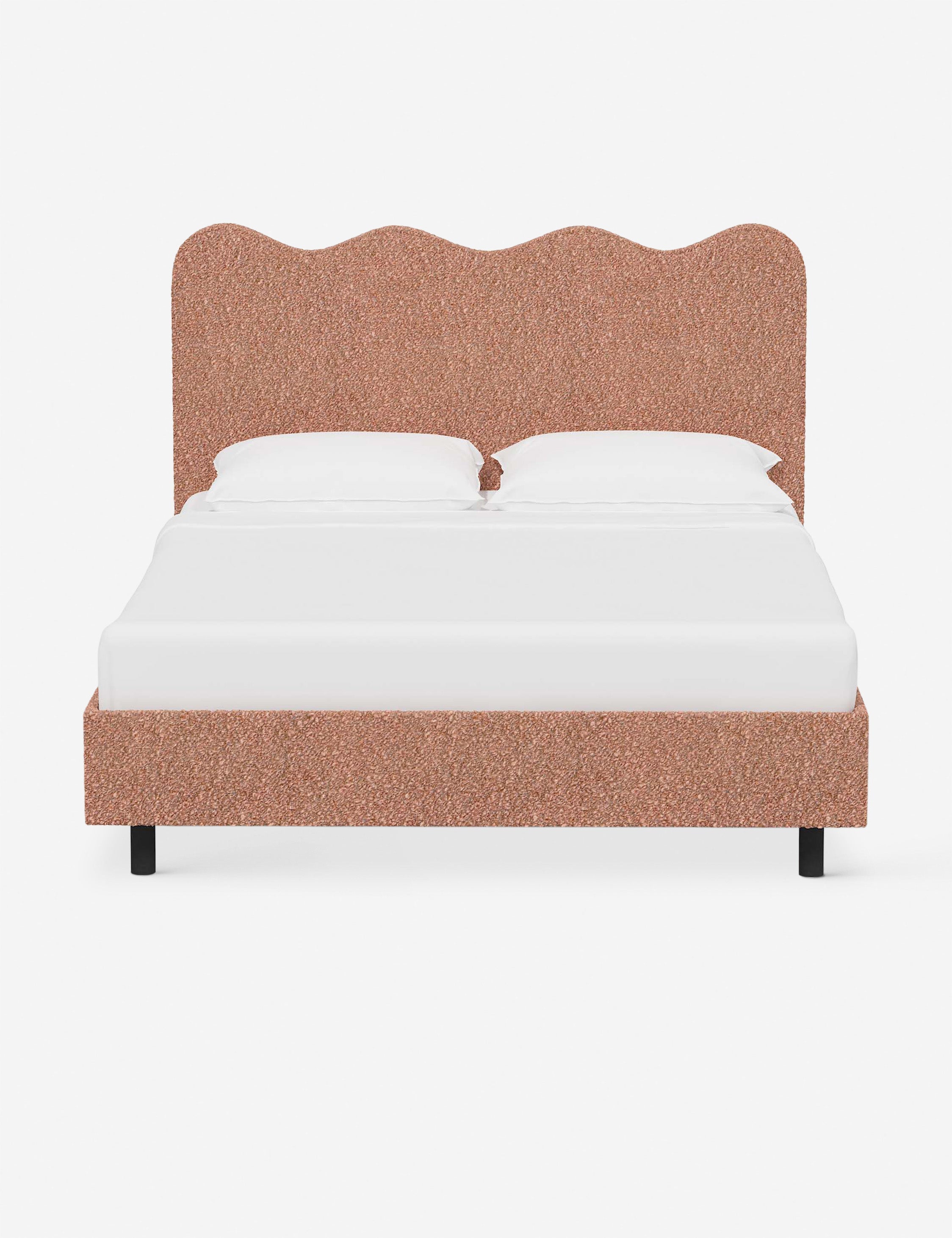 Lulu and Georgia Clementine Platform Bed - view 24