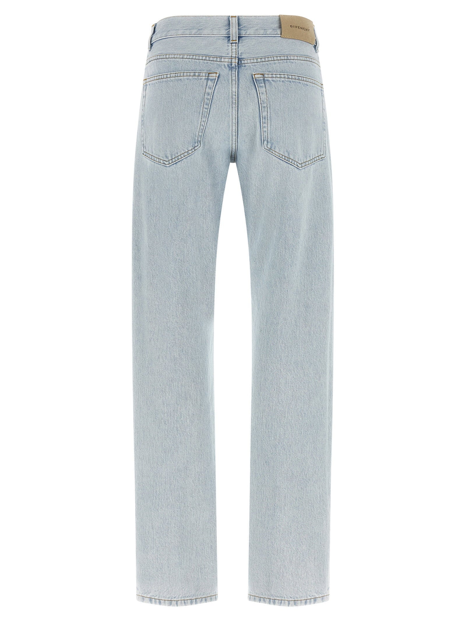 Givenchy Straight Jeans – 100% cotton - view 2