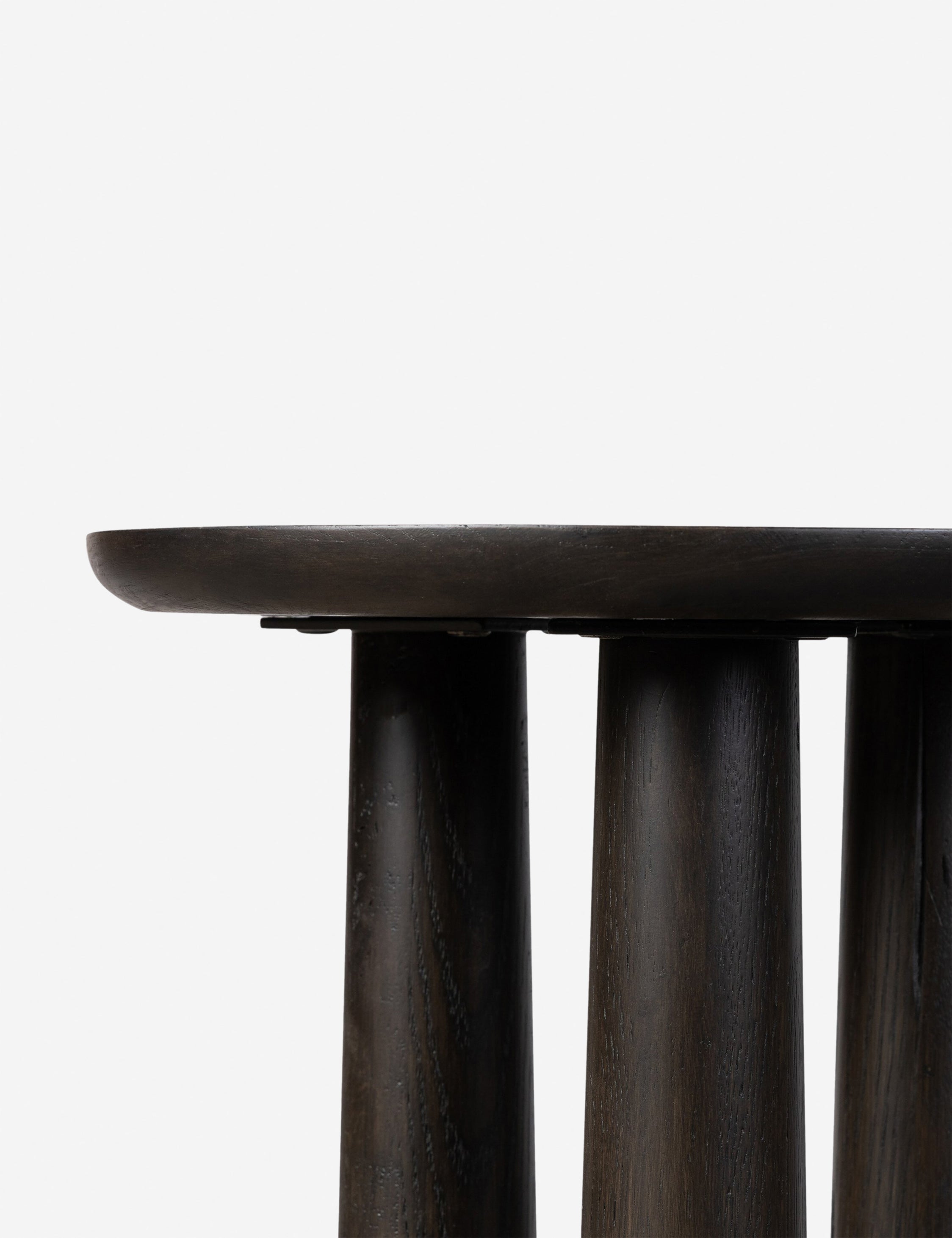 Lulu and Georgia Venturi Side Table – Black - view 14