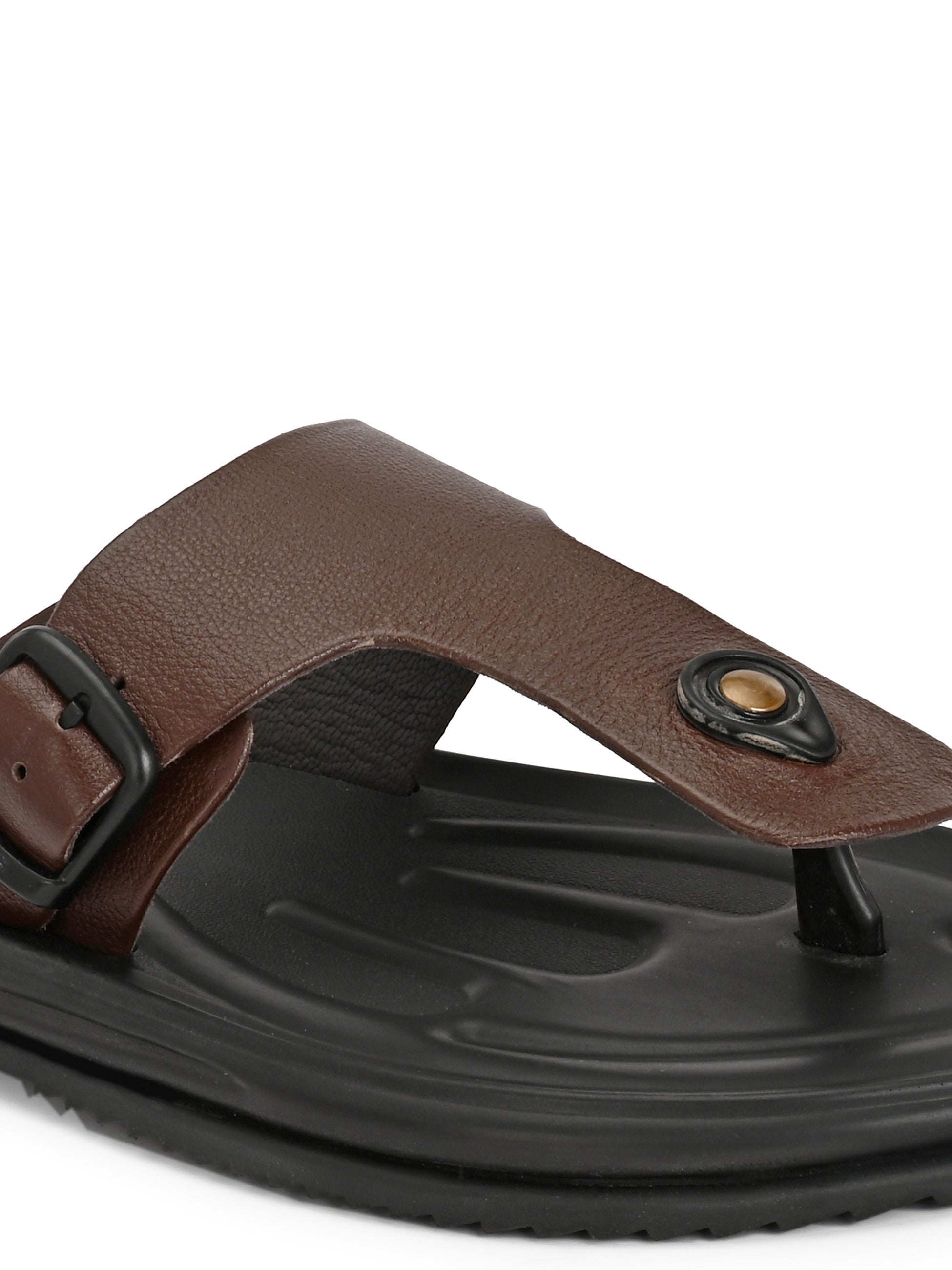 Egoss Shoes Comet Leather Slippers by Aspeerio - view 26