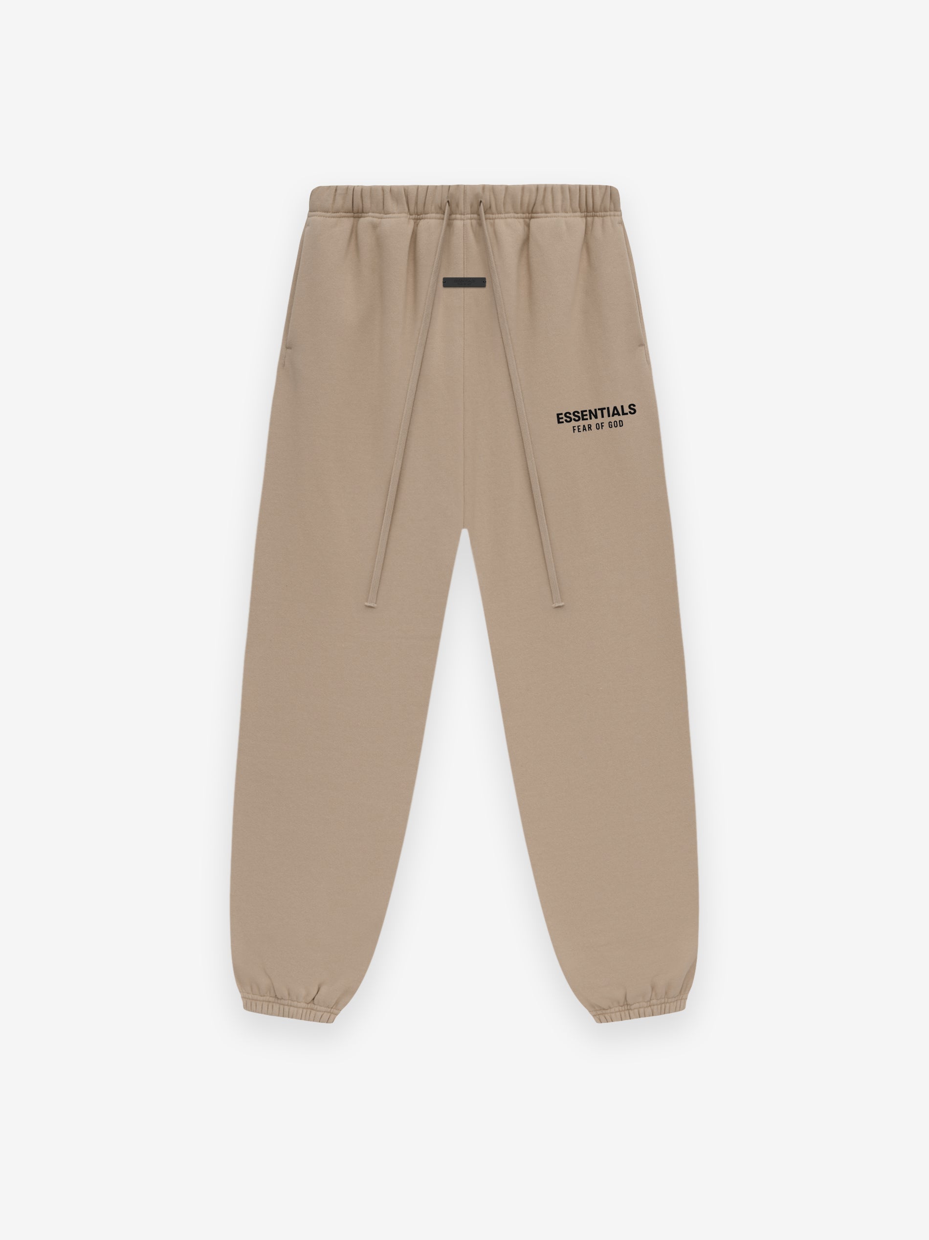 ESSENTIALS Fleece Essential Sweatpant – Desert Sand