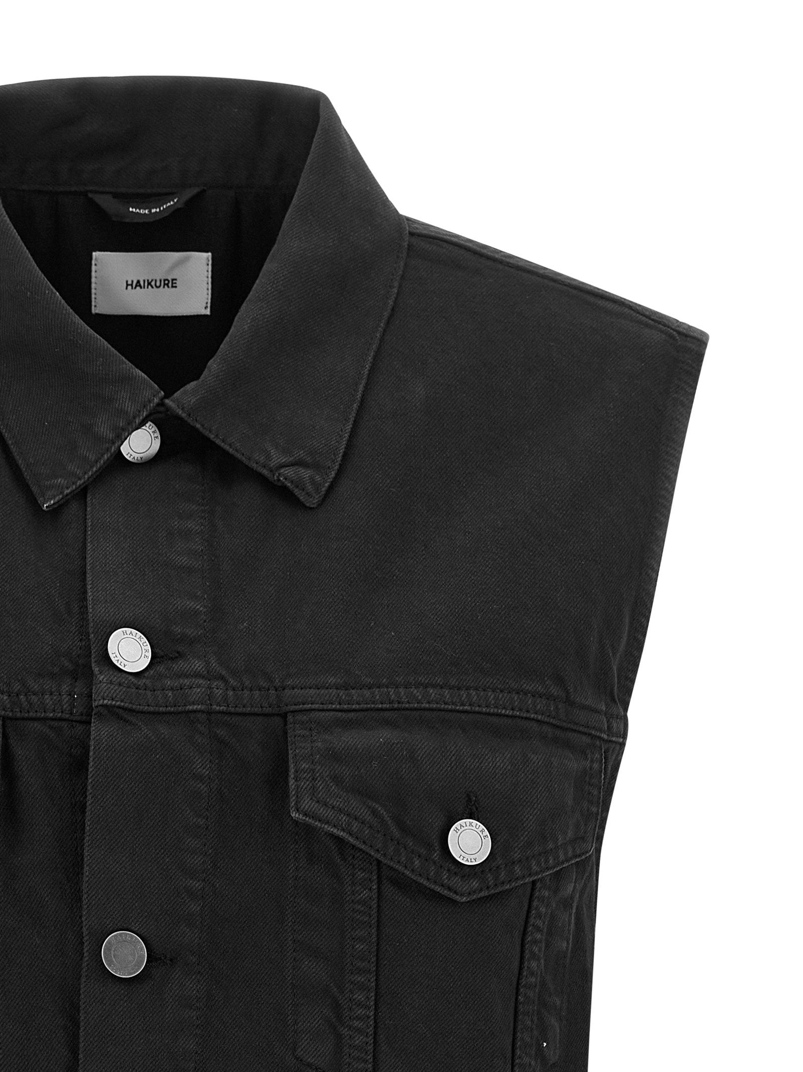 Haikure Ryder Vest – 100% cotton - view 3