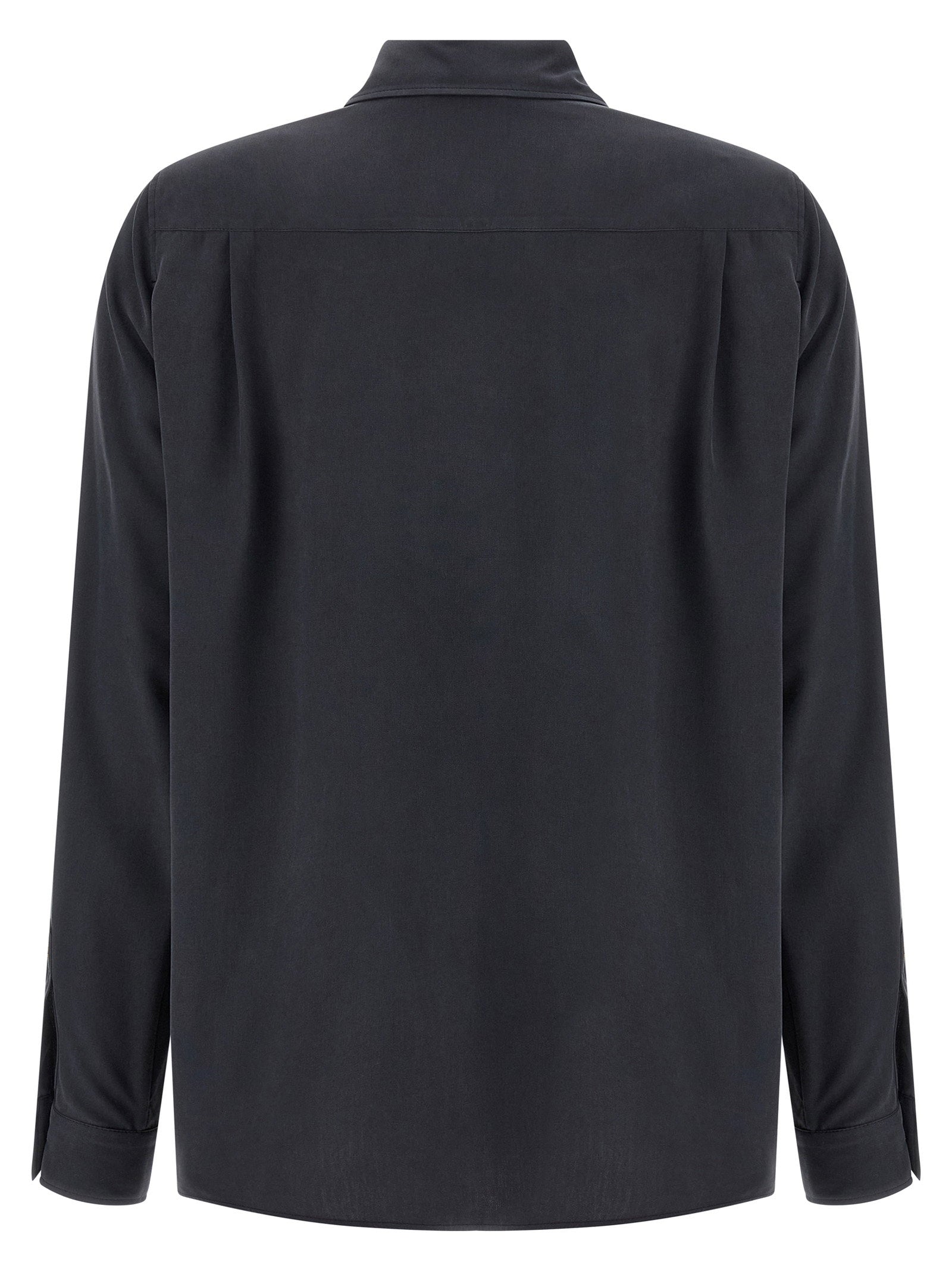 Max Mara Mxmsiamese Shirt – 100% silk - view 2