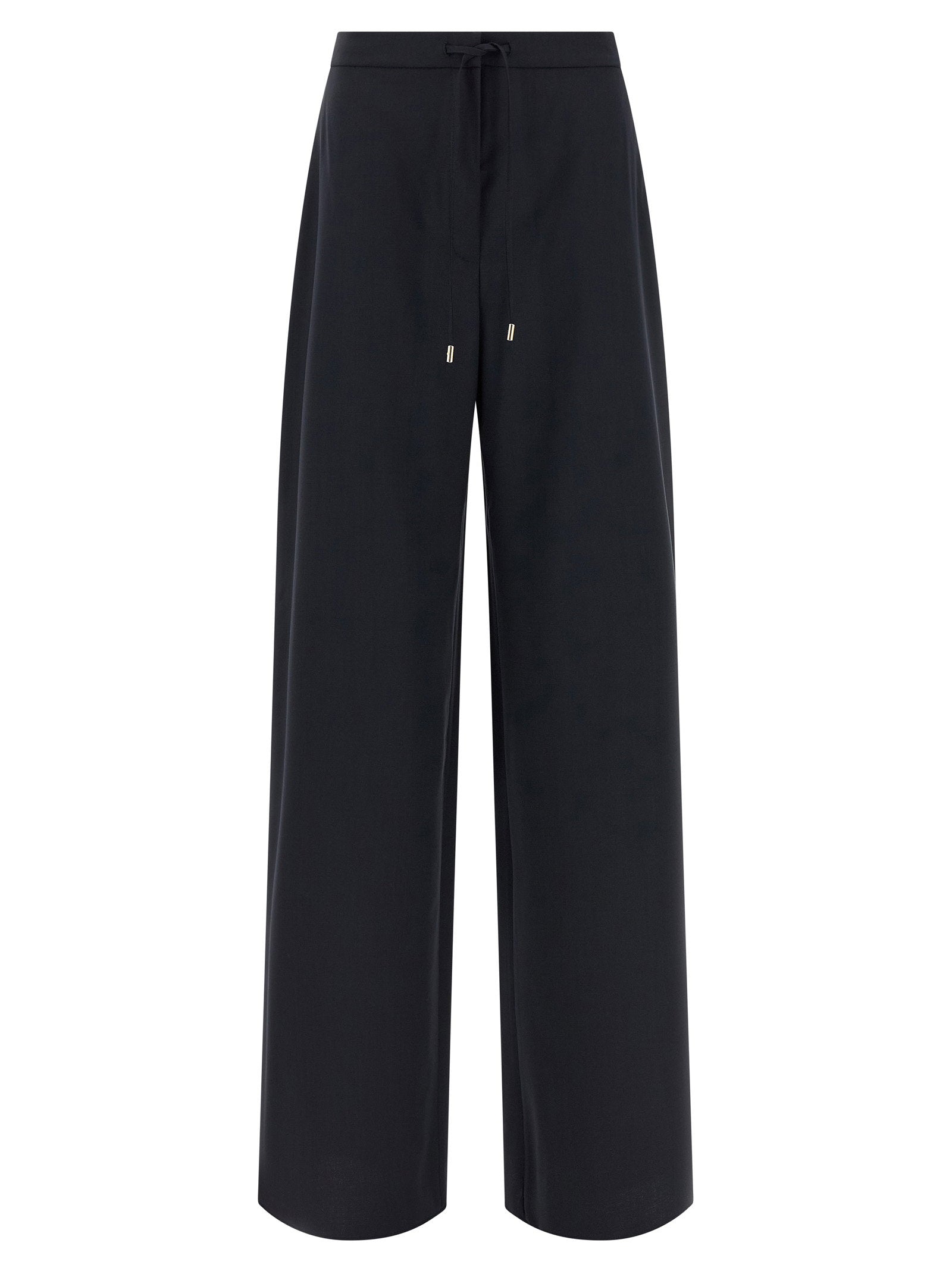 Max Mara Studio Mstcorone Pants – 100% virgin wool