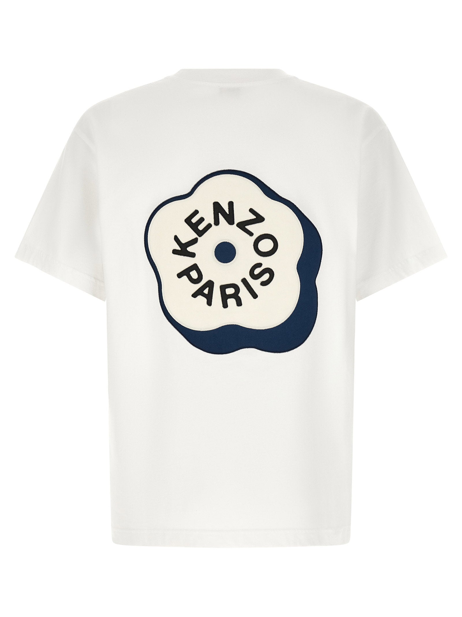 Kenzo Boke Flower 2.0 T-shirt – 100% cotton - view 2